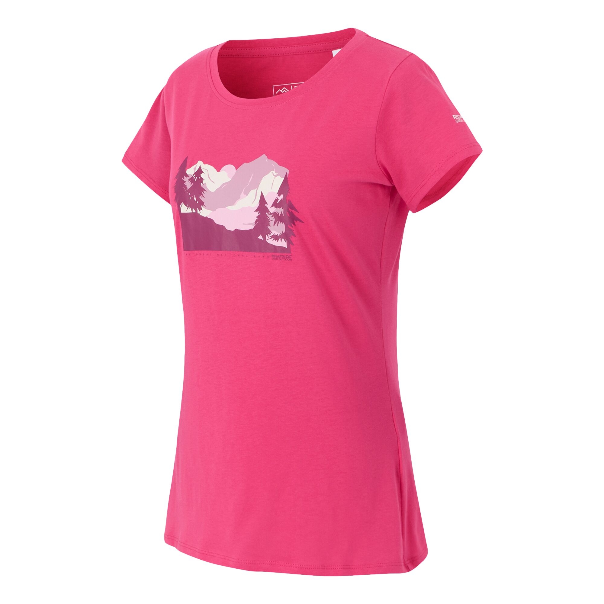 Women's Breezed V T-Shirt | Pop