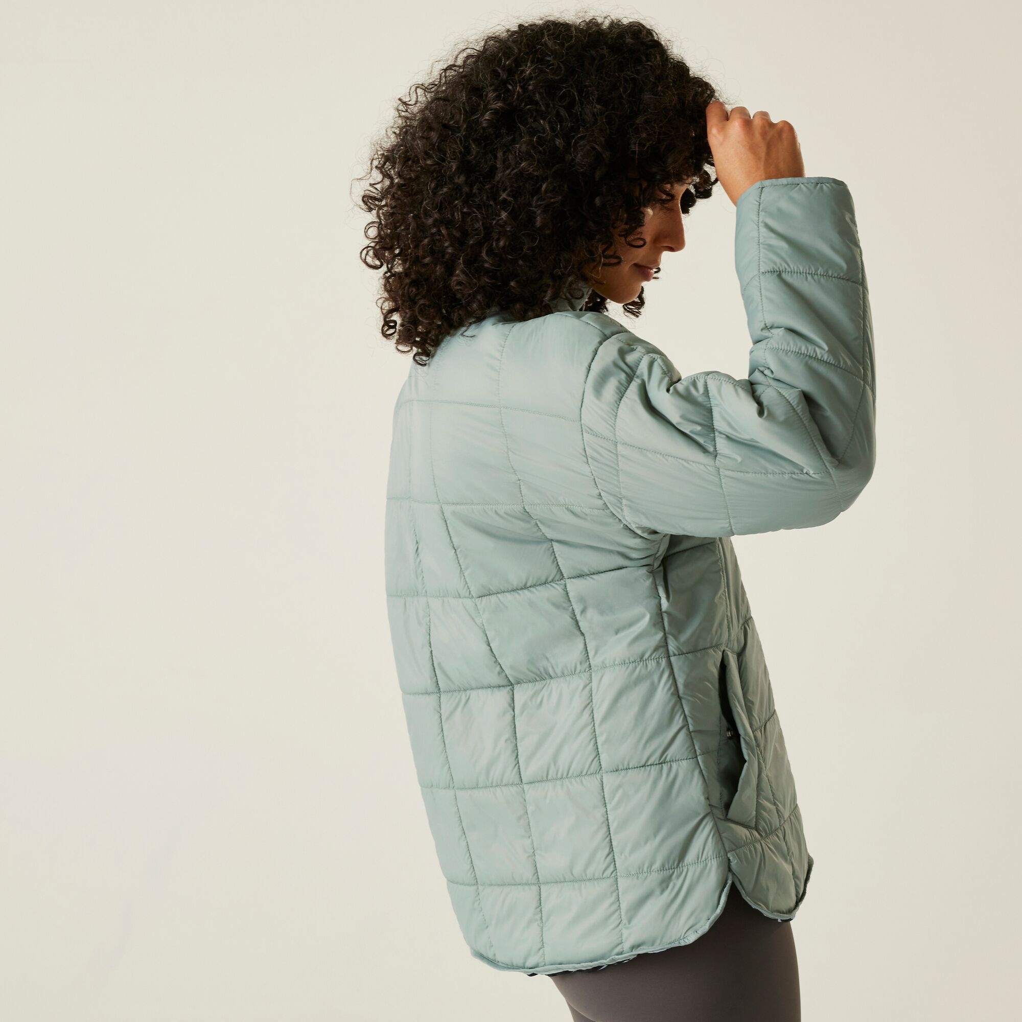 Women's Courcelle II Quilted Jacket | Glacier