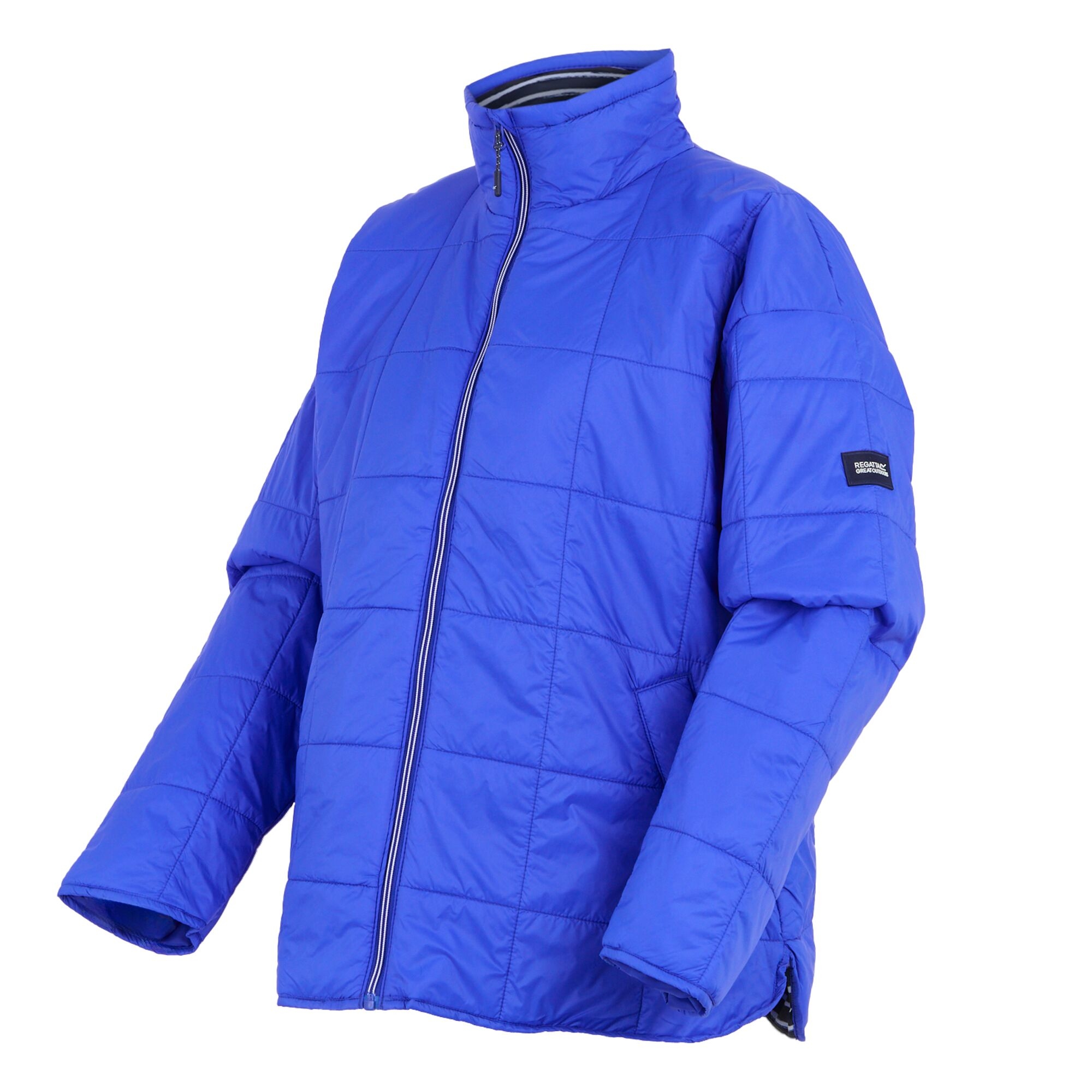 Women's Courcelle II Quilted Jacket | Brightest Blue