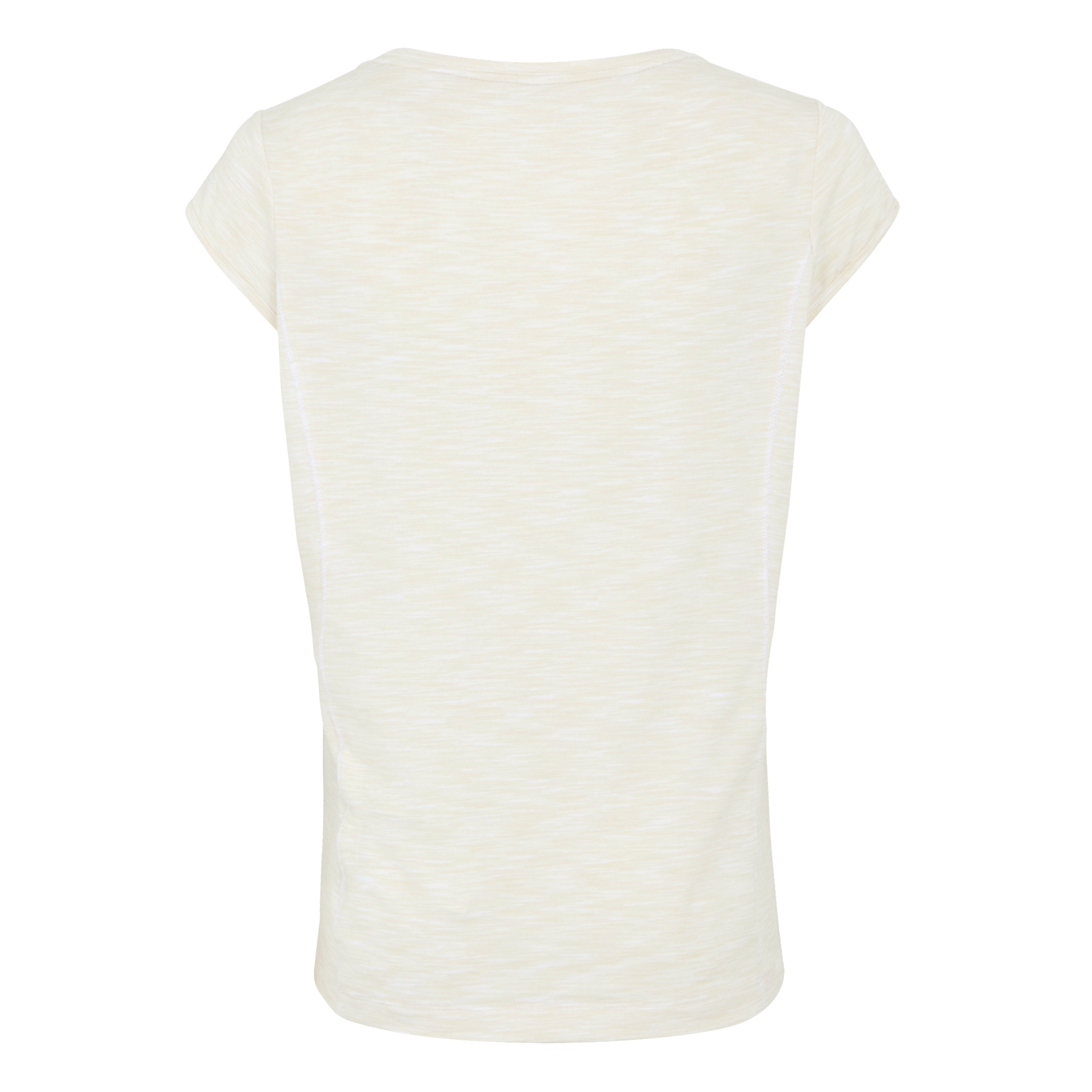 Women's Hyperdimension II T-Shirt | Light Vanilla