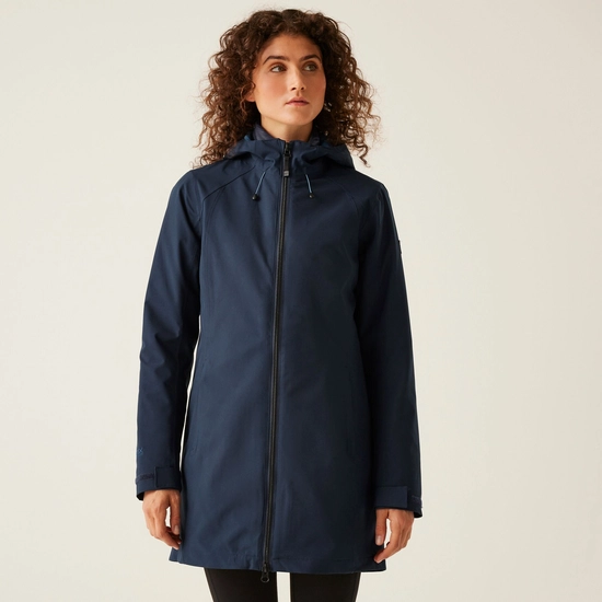 Women's Denbury V 3-in-1 Jacket | Ash Black