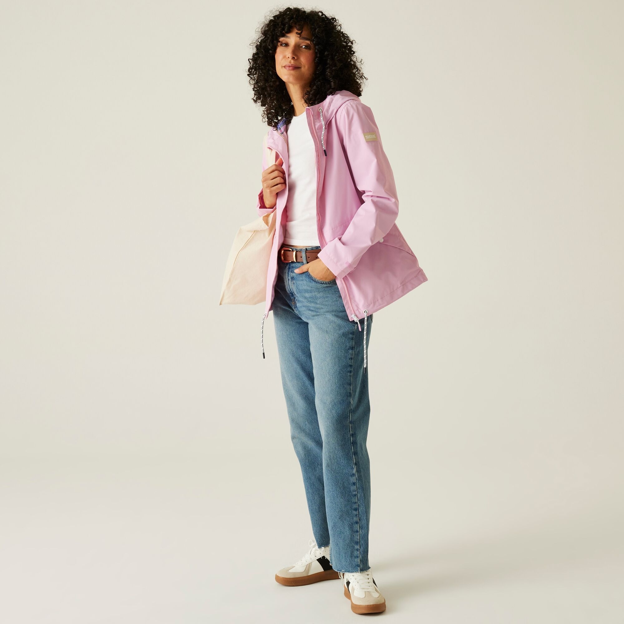 Women's Bayletta II Waterproof Jacket | Soft Pink