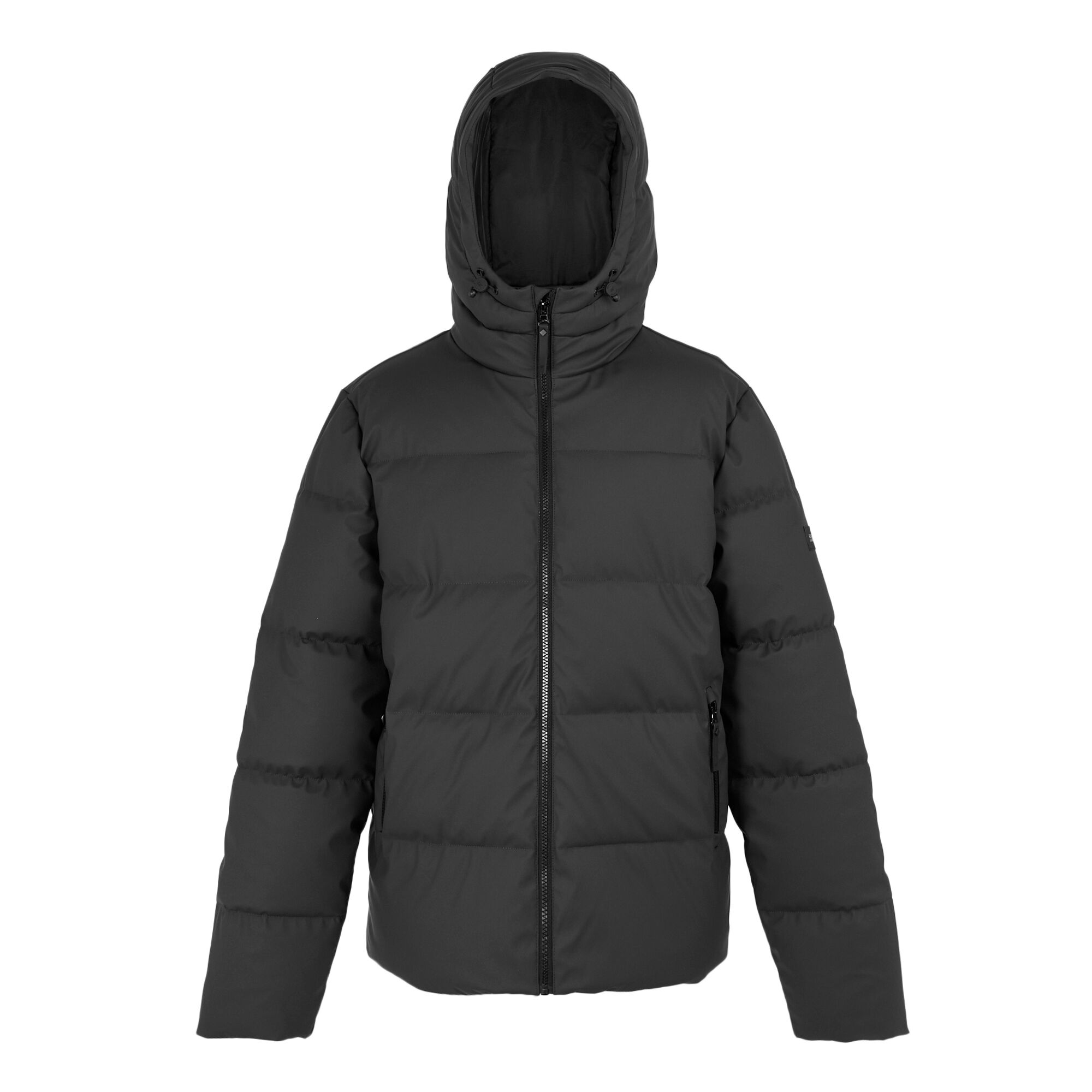 Men's Saltern Padded Jacket | Ash