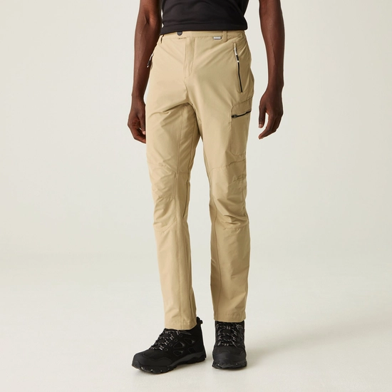 Men's Highton Walking Trousers | Black