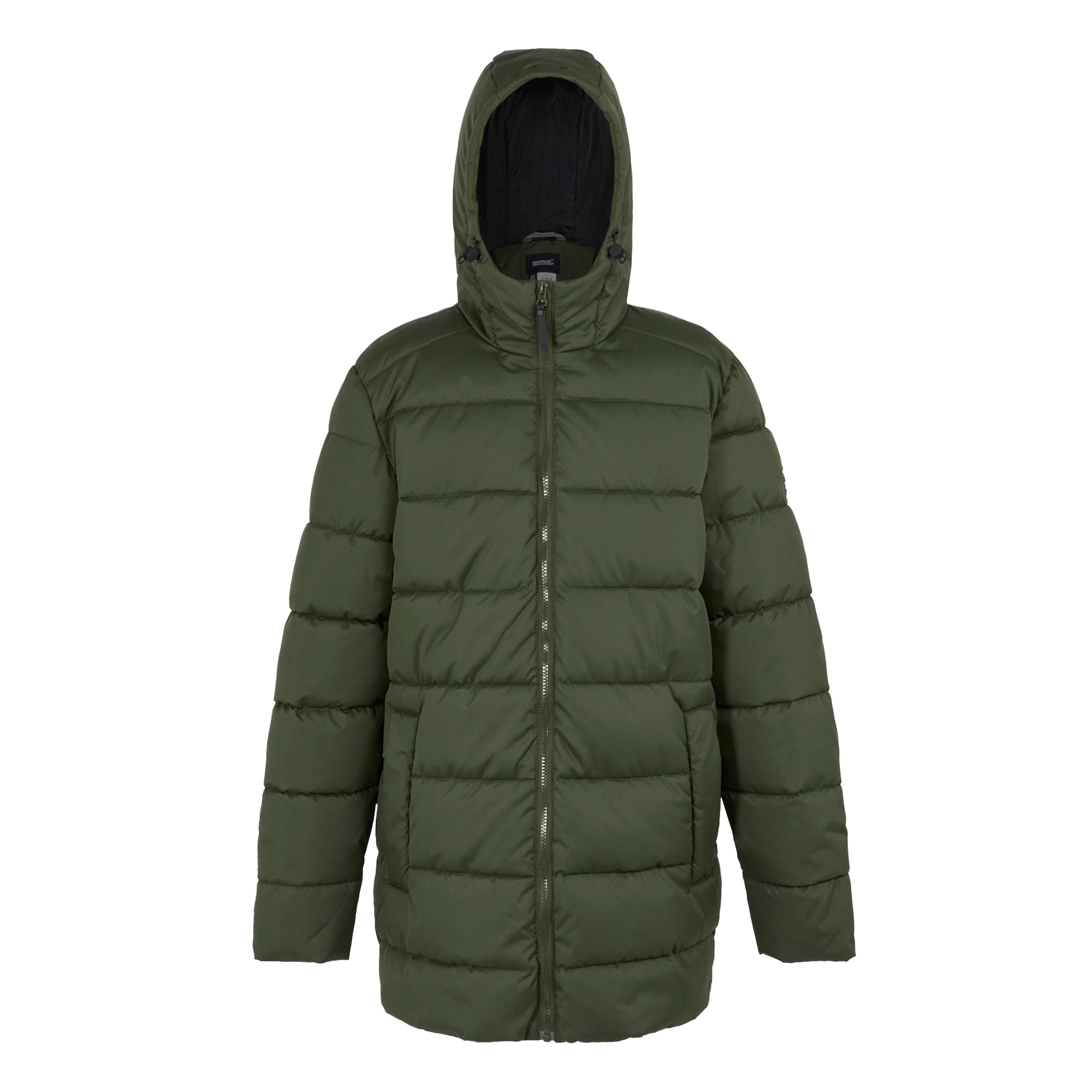 Men's Lakiver Padded Jacket | Dark Khaki