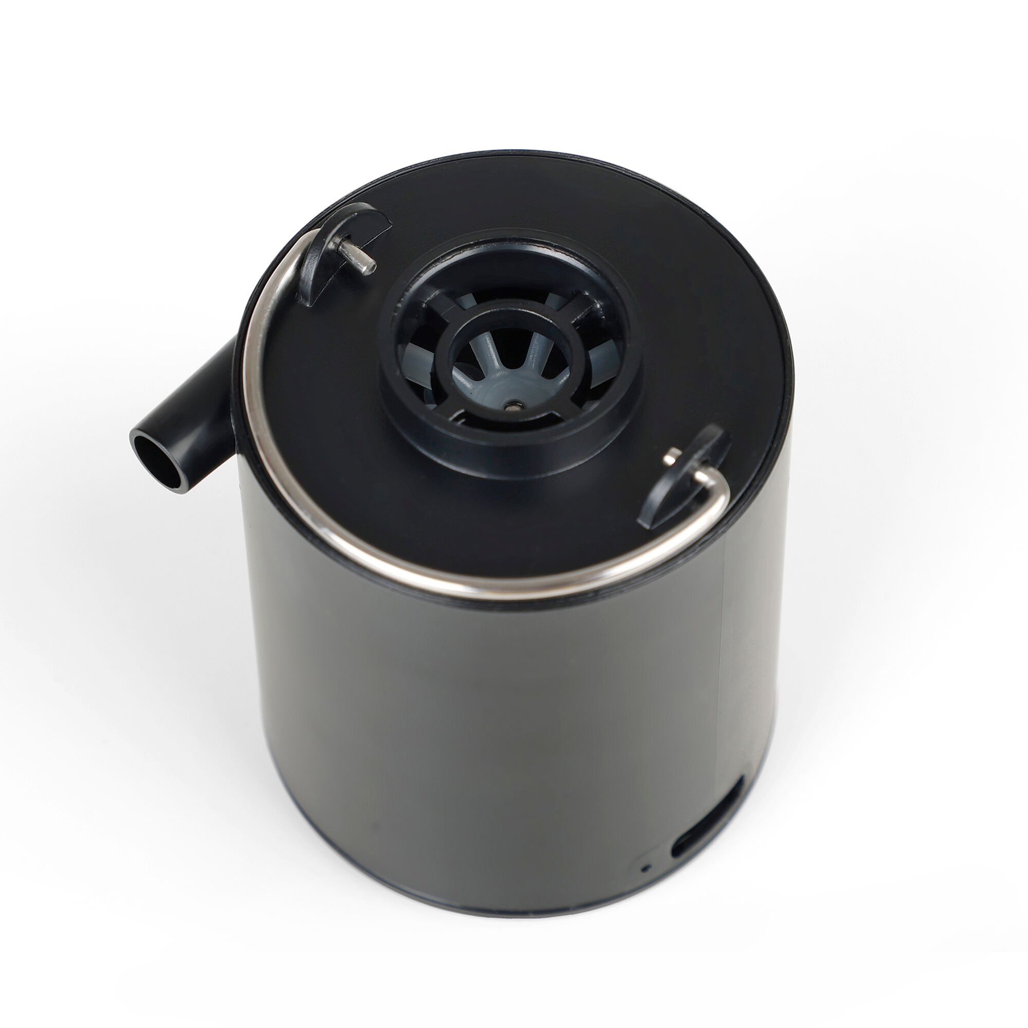 Rechargeable Mini Pump | Black
