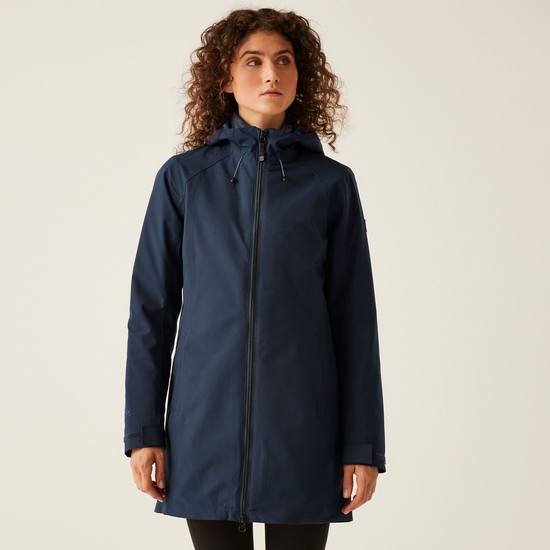 Women's Denbury V 3-in-1 Jacket | Navy Coronet Blue