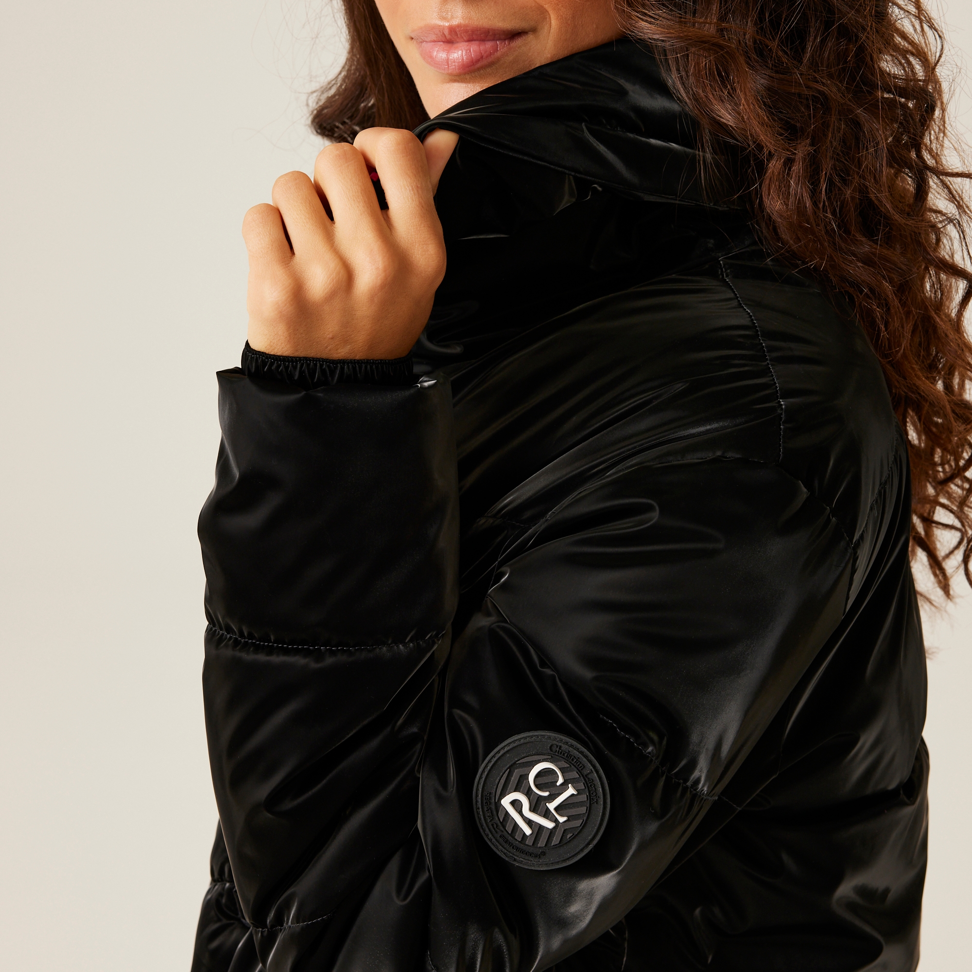 Christian Lacroix - Women's Cavaillon Quilted Jacket | Black