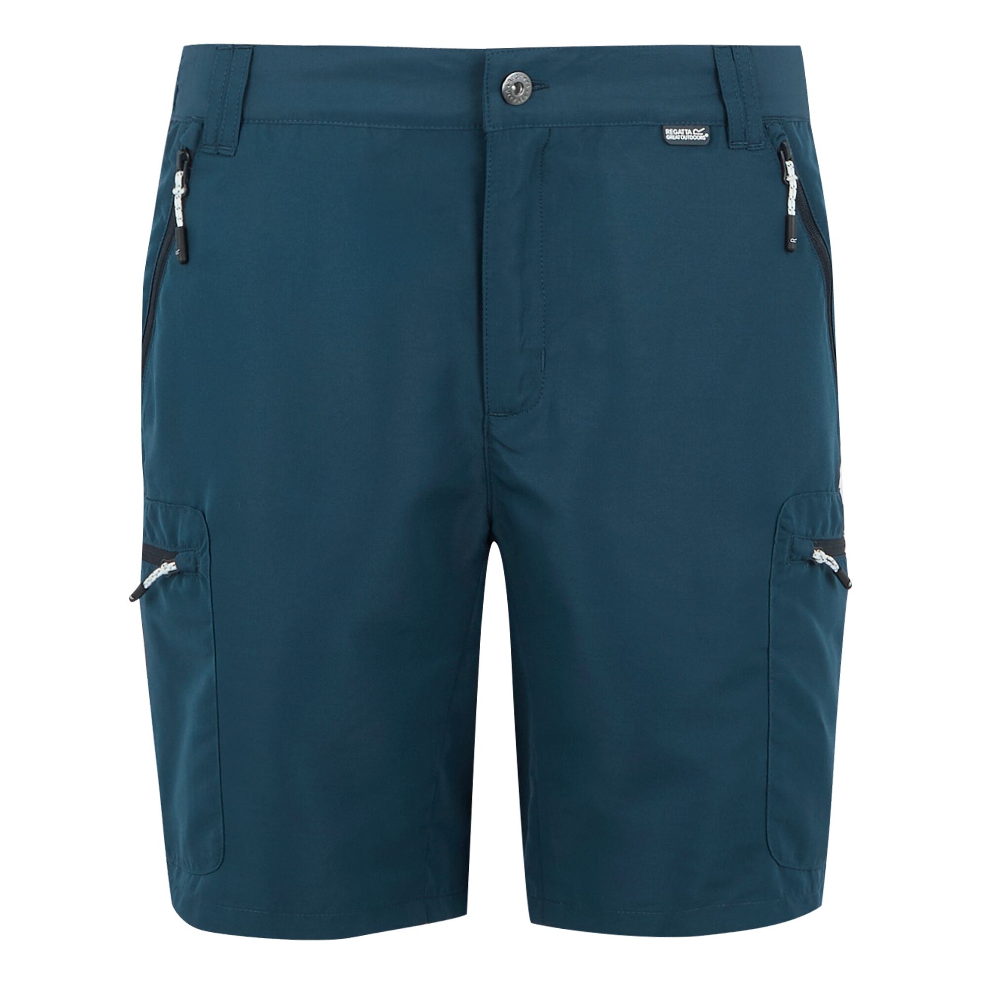 Men's Leesville III Walking Shorts | Moonlight Denim