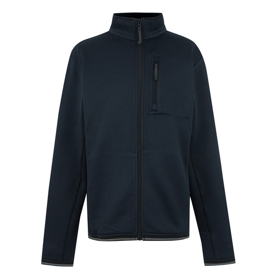 Men's Orsan Full Zip fleece | Navy