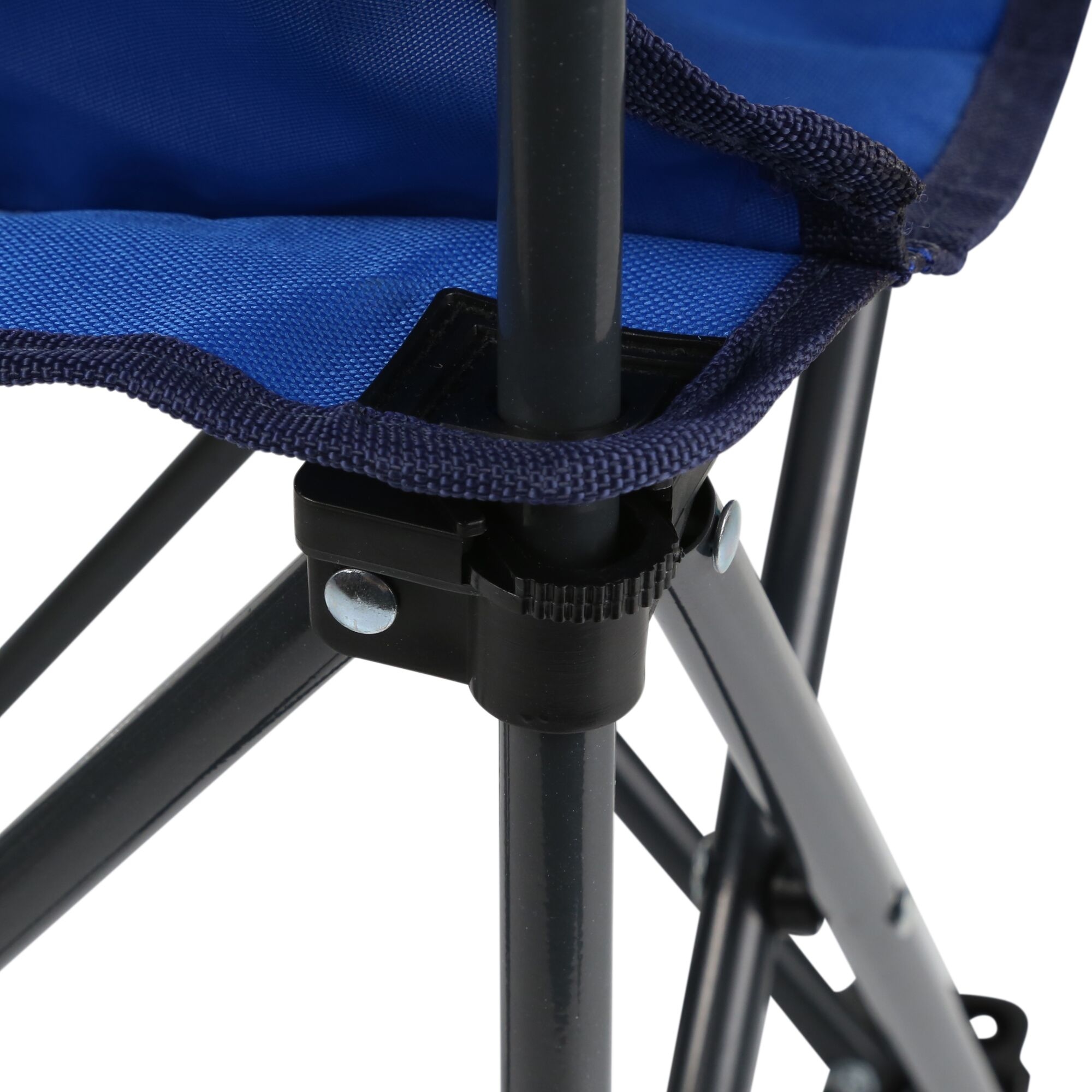 Kids' Isla Lightweight Folding Chair | Oxford Blue