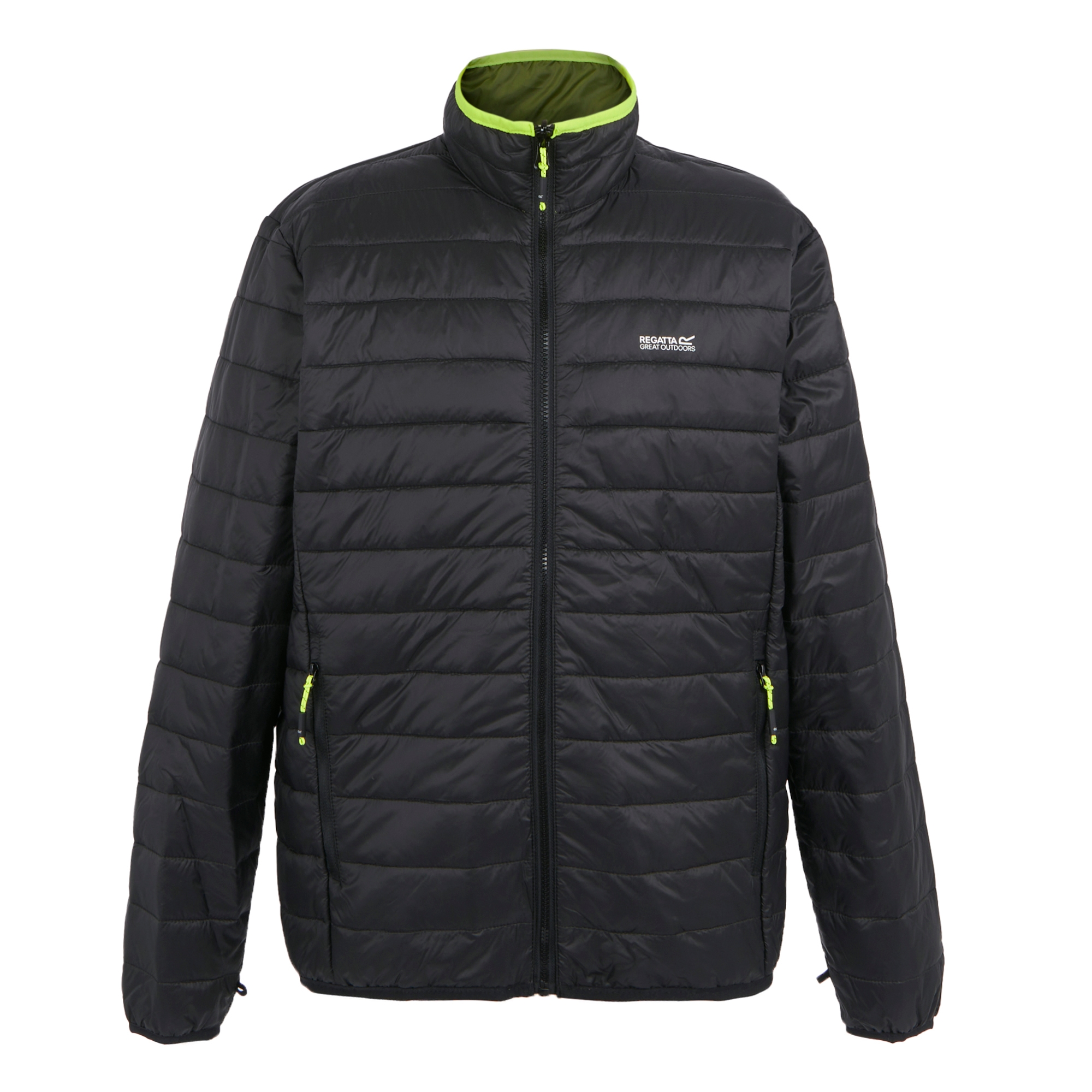 Men's Wentwood IX 3-in-1 Jacket | Nephrite Green Black