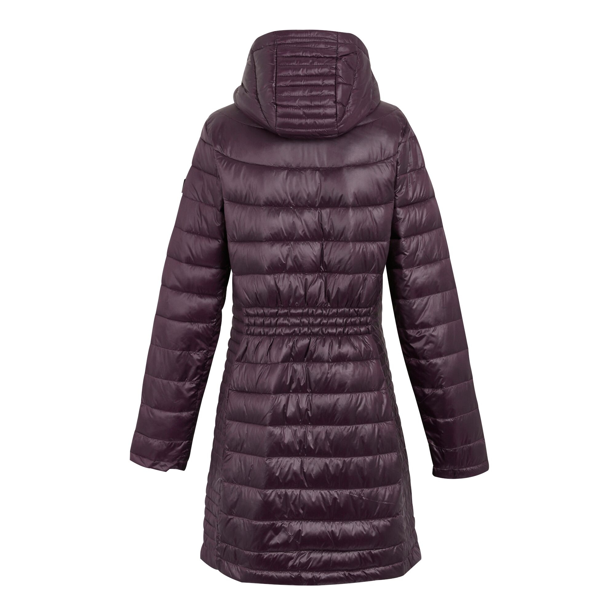 Women's Andel III Lightweight Quilted Jacket | Deep Plum