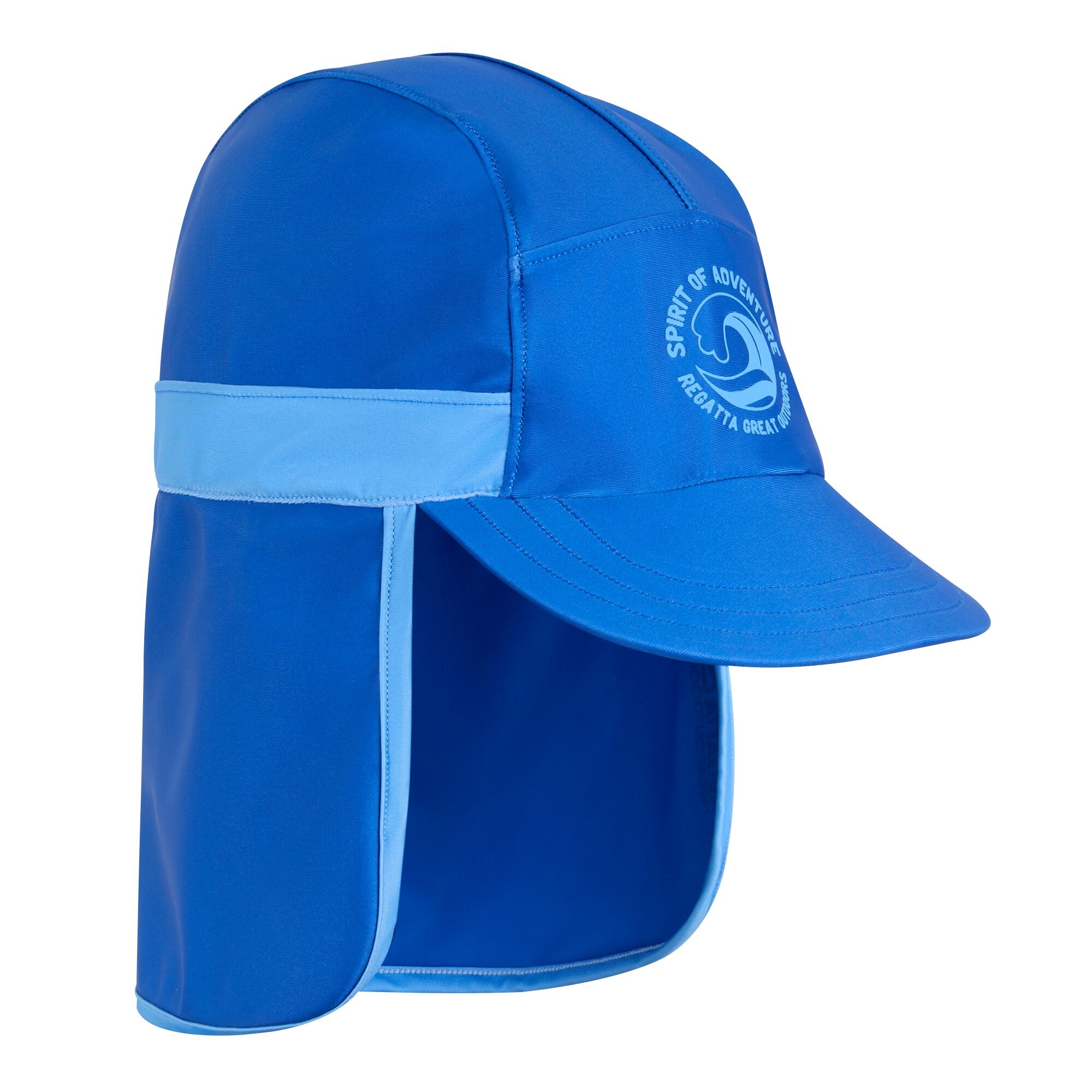 Kids' Protect II Cap | Olympian Blue Elysium Blue