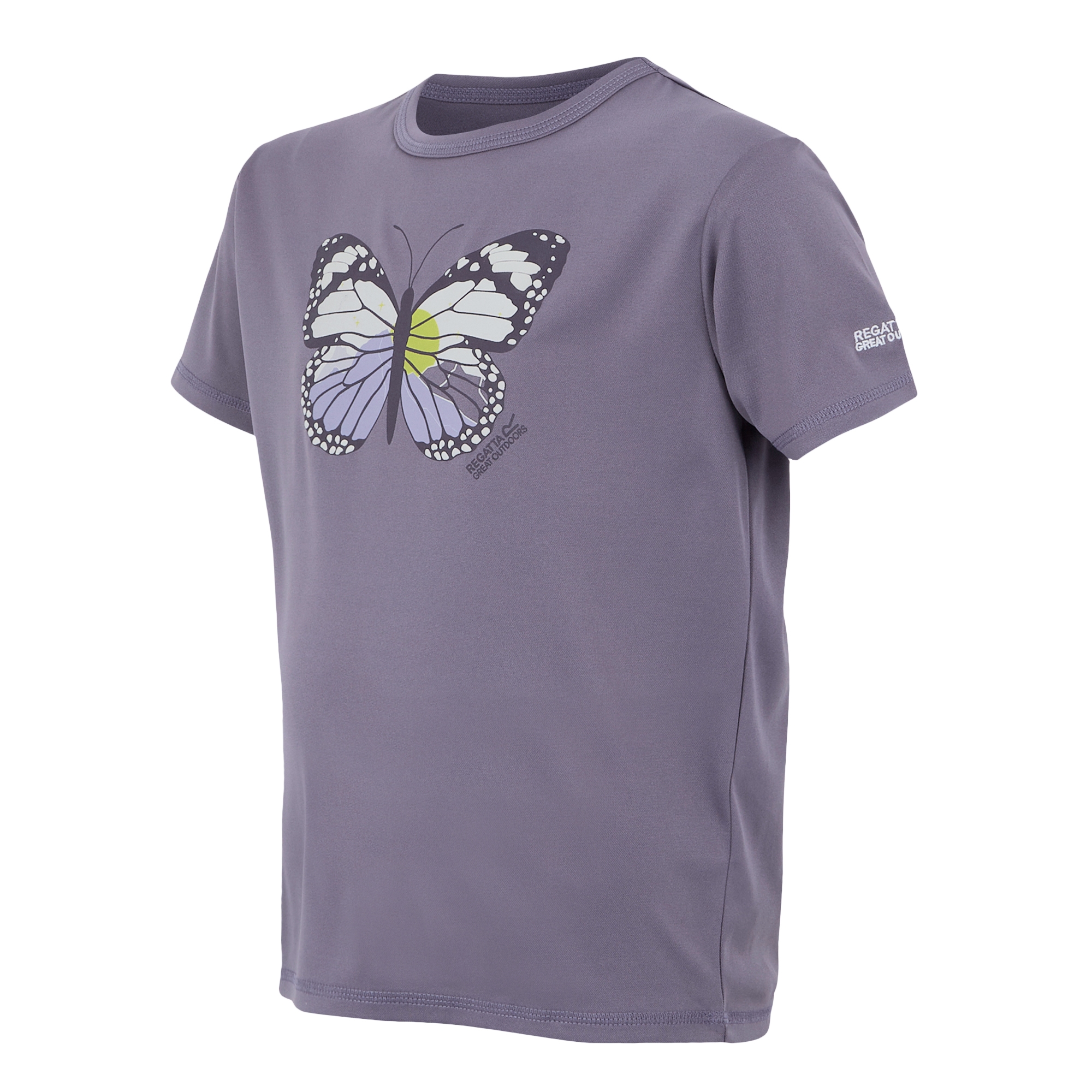 Kids' Alvarado IX T-Shirt | Purple Sage