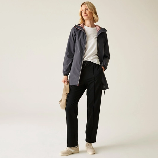 Women's Lioka Waterproof Jacket | Nephrite Green