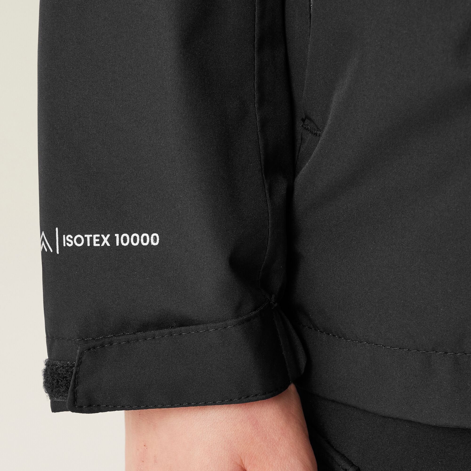 Kids' Calderdale III Waterproof Jacket | Black