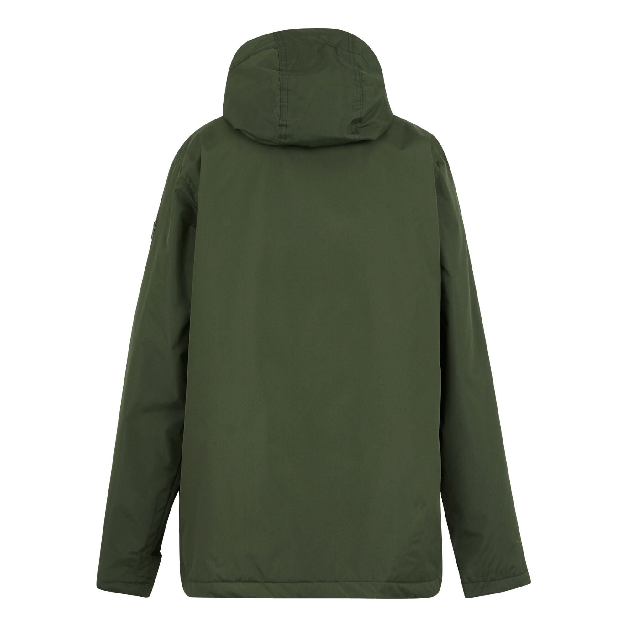 Women's Broadia Waterproof Jacket | Dark Khaki
