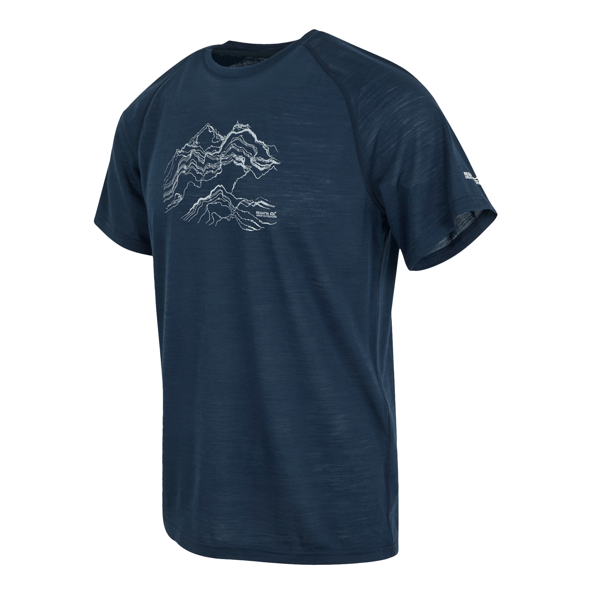 Men's Escade T-Shirt | Moonlight Denim