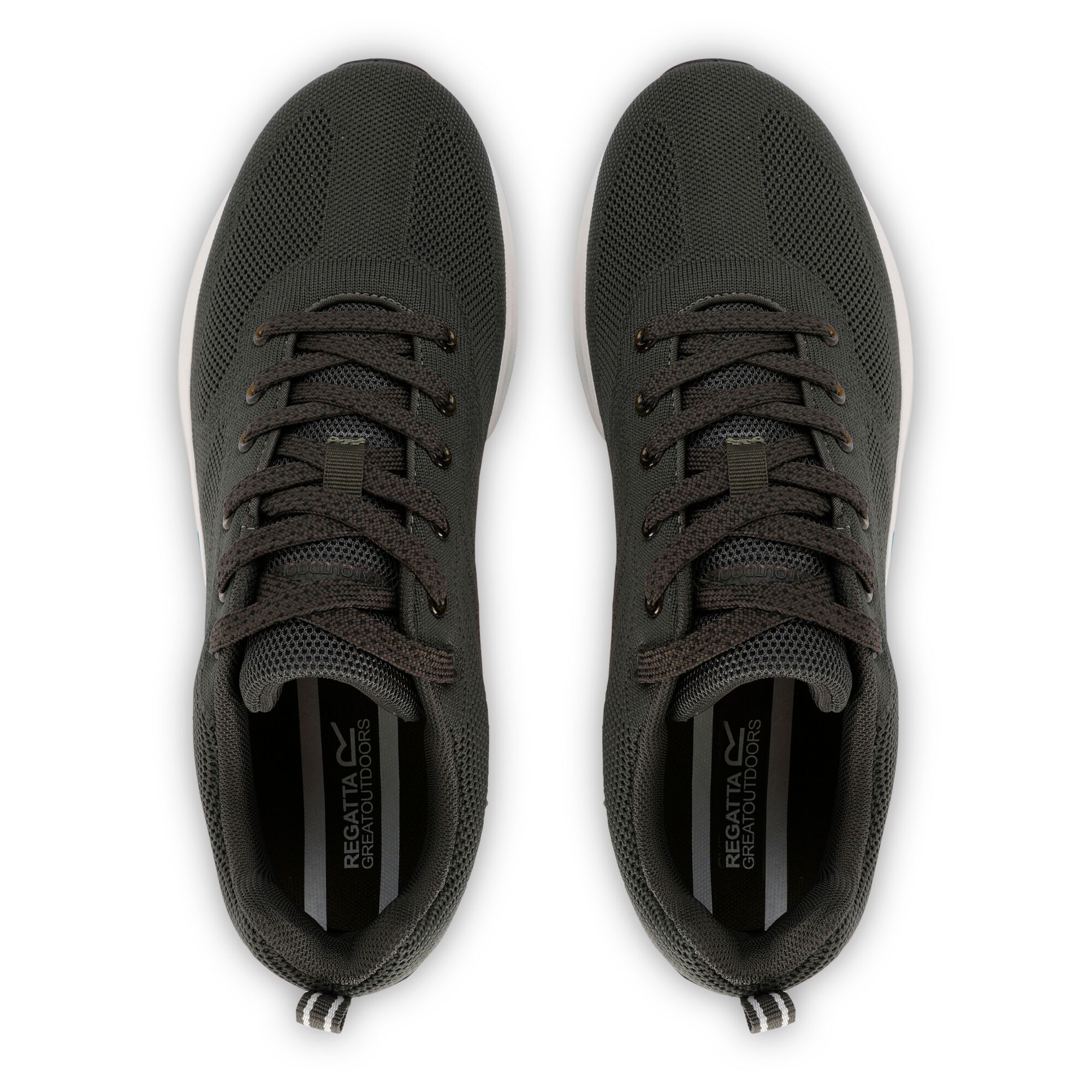 Men's Marine Sport Trainers? | Dark Khaki