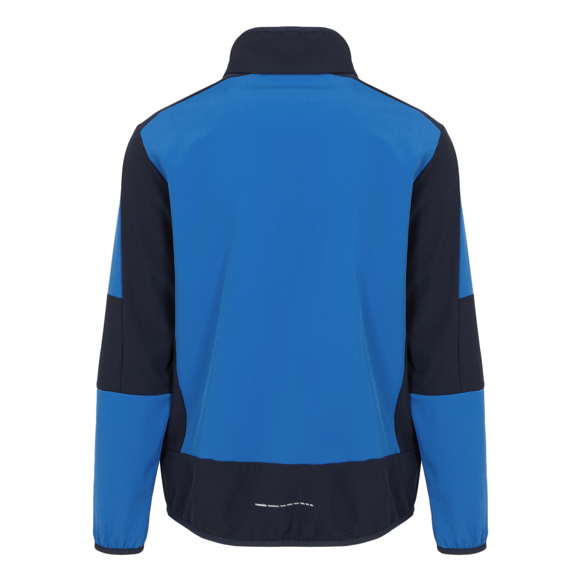 Men's E-Volve 2 Layer Softshell Jacket | Strong Blue Navy