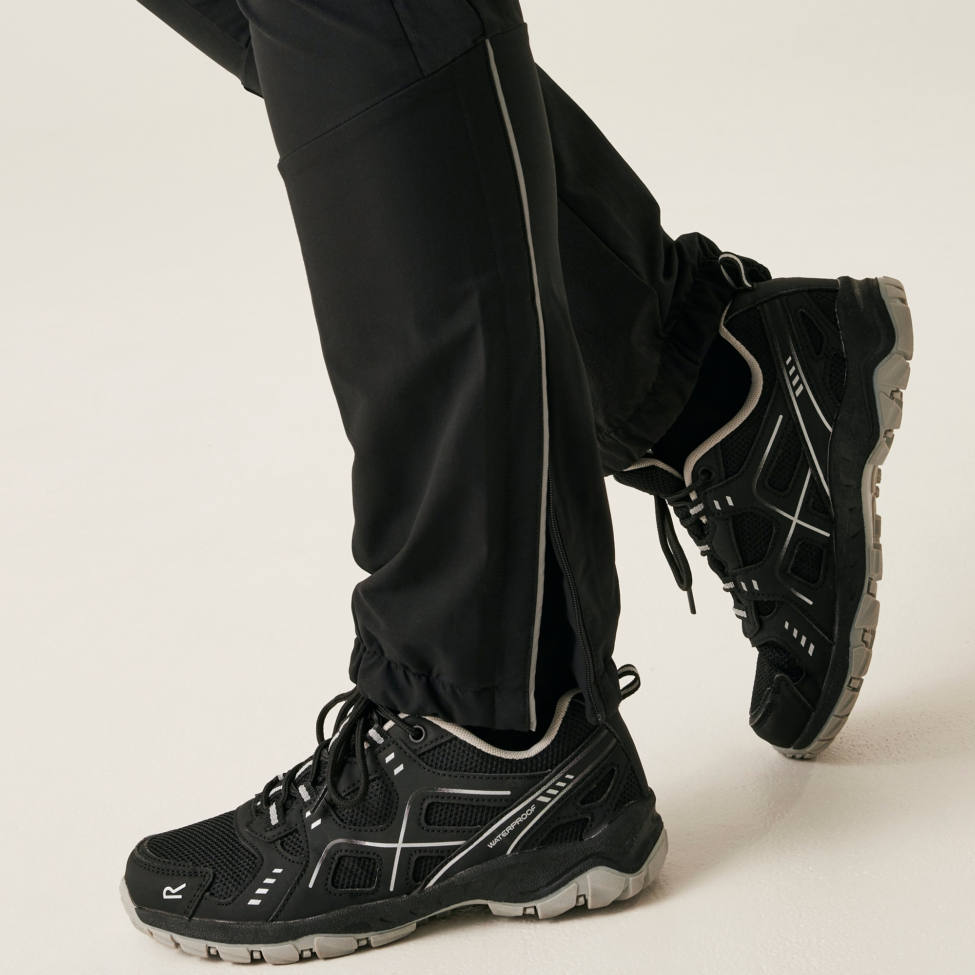 Women's Mountain Walking Trousers | Black Black