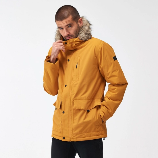 Men's Salinger IV Waterproof Jacket | Black