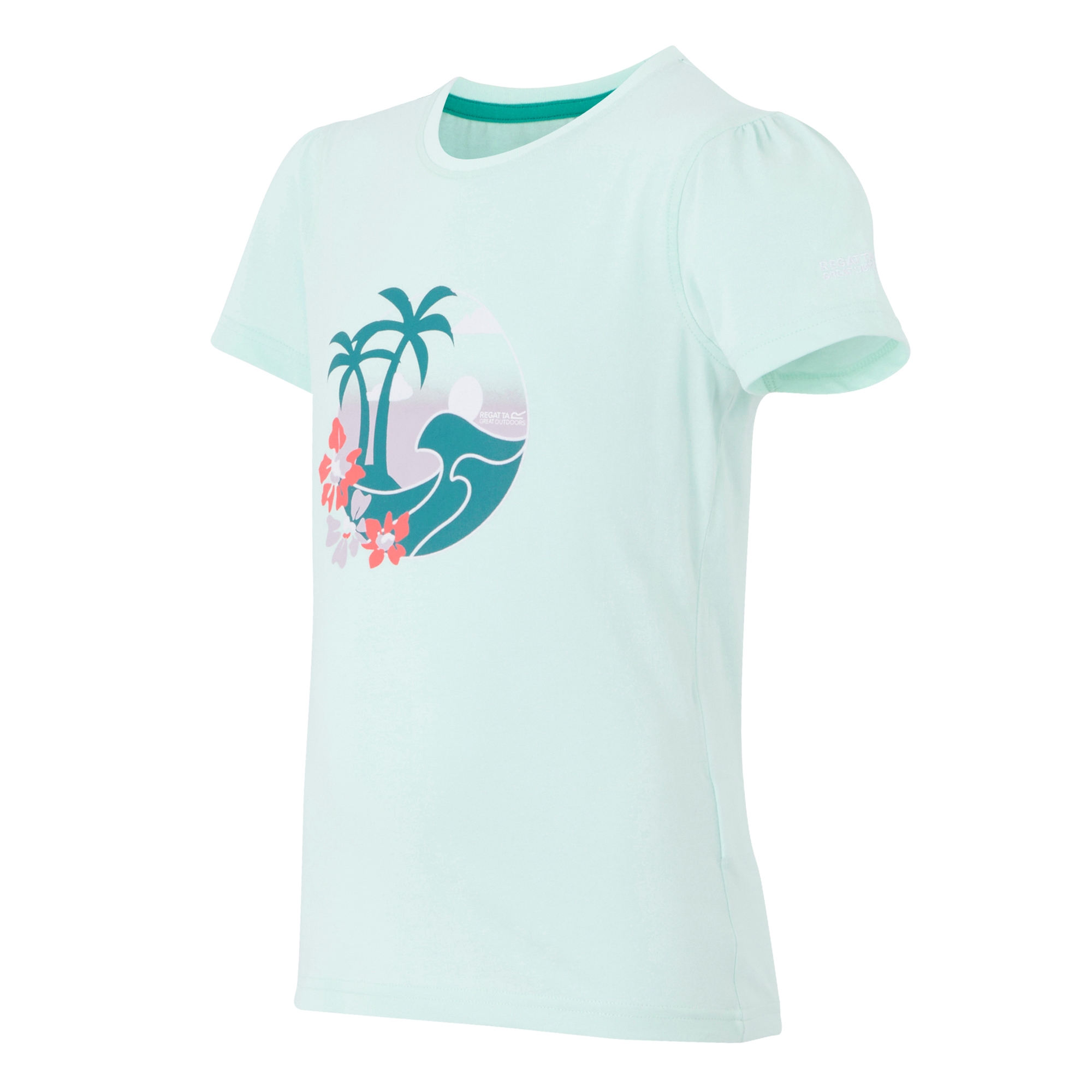Kids' Bosley VIII T-Shirt | Icy Morn