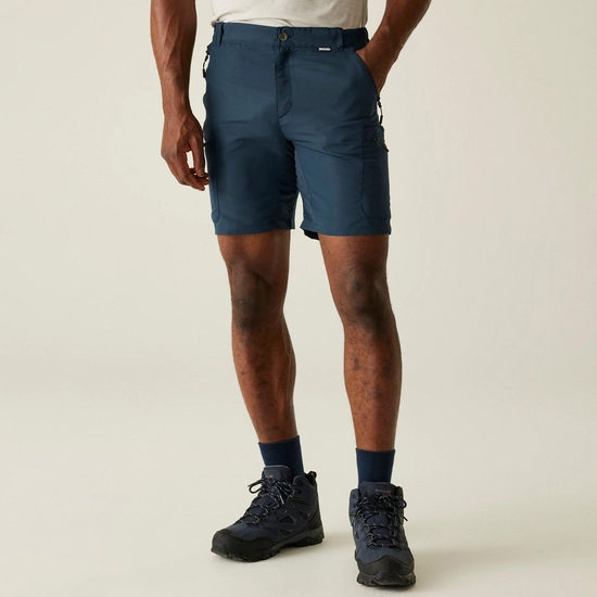 Men's Leesville III Walking Shorts | Ash