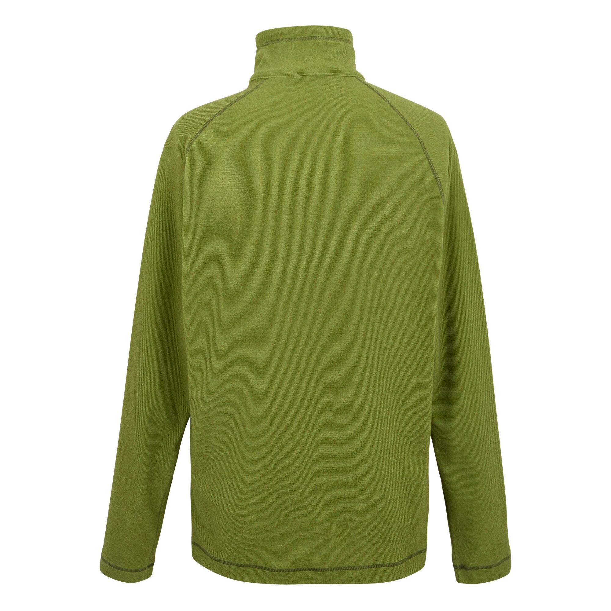 Men's Montes Lightweight Half Zip Fleece | Grenoble Green Nephrite Green