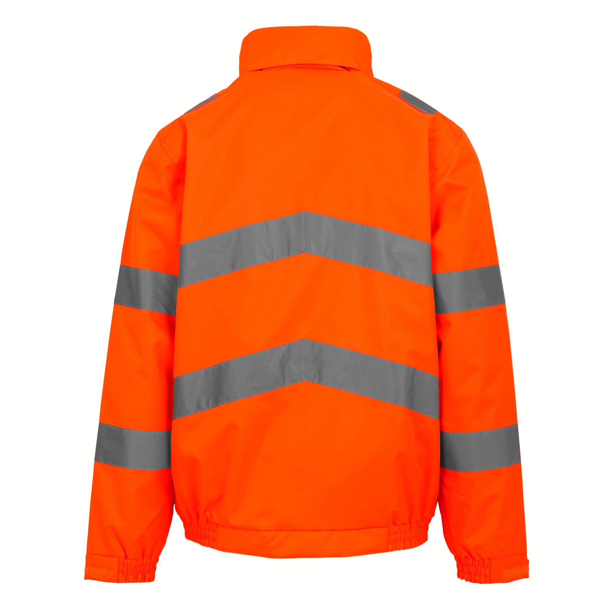 Men's Hi-Vis Pro Contract Dover Jacket | Orange