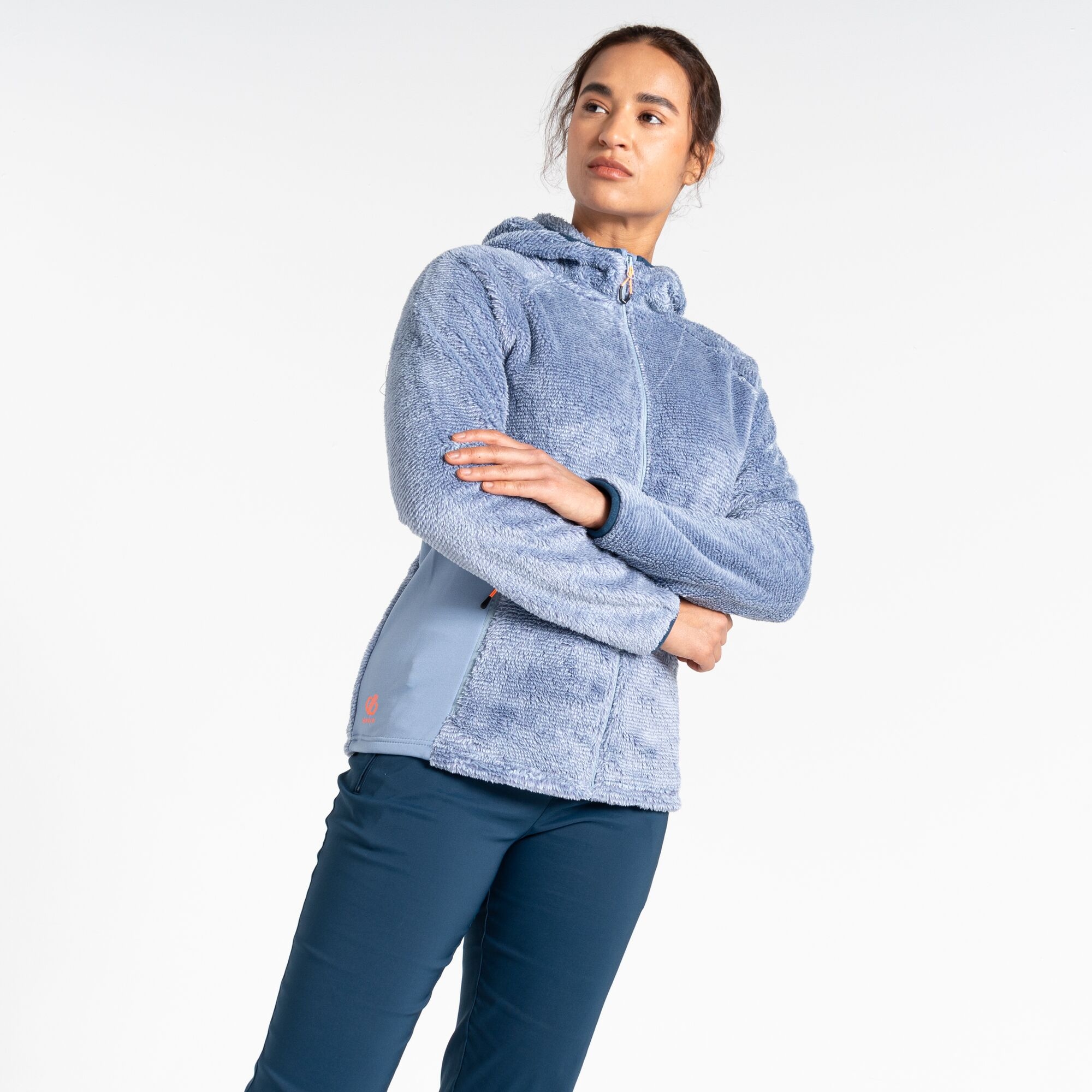 Women's Torrek Mountain Pro Midlayer | Rainwashed Blue