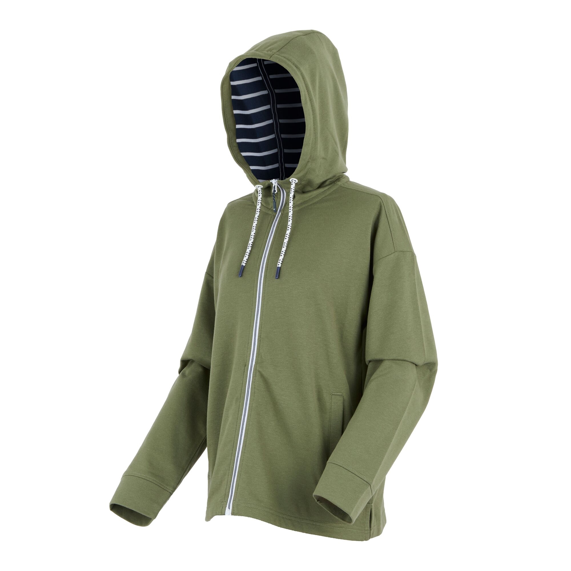 Women's Bayletta II Full Zip Hoody | Four Leaf Clover