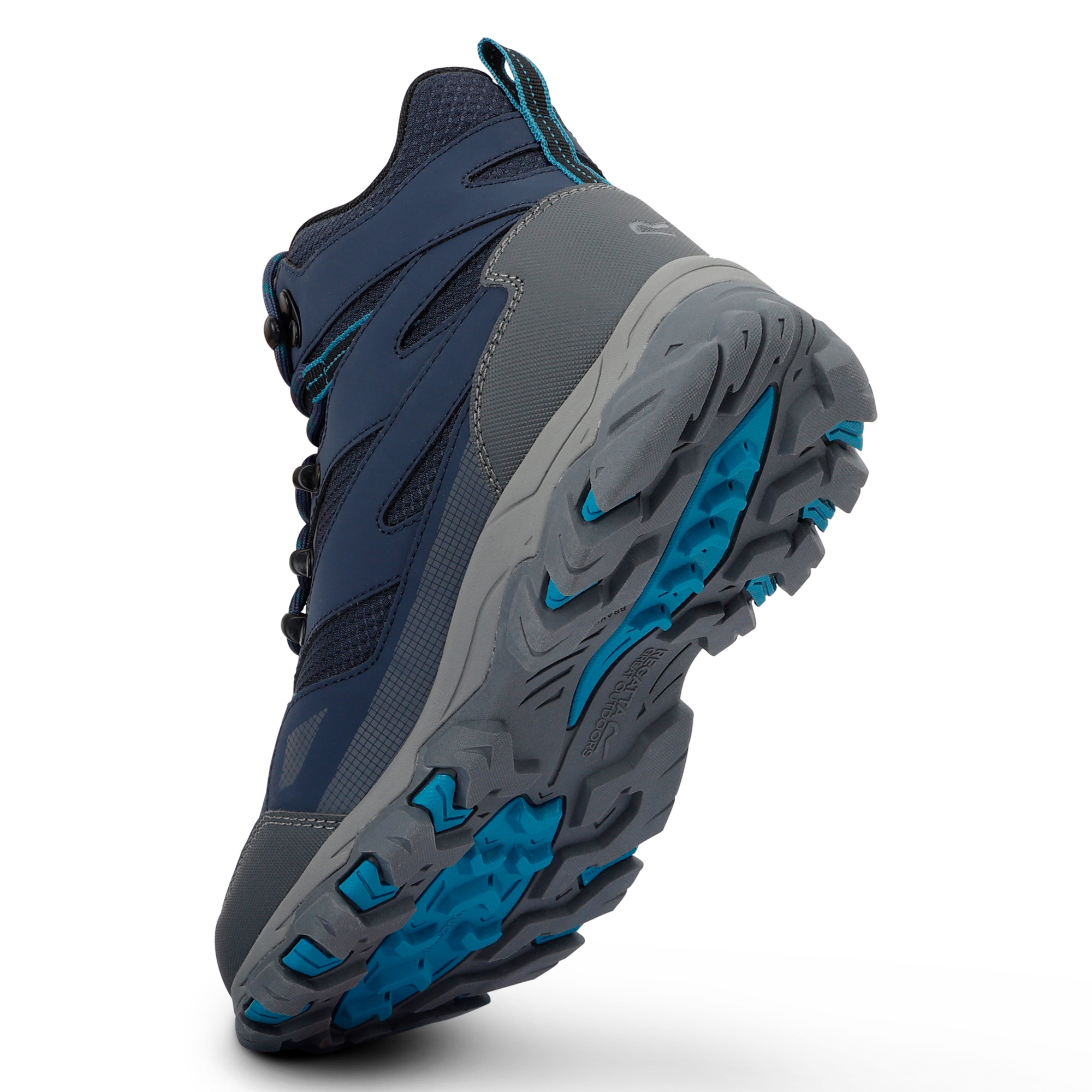 Women's Holcombe III Walking Boots | Navy Exotic Plume