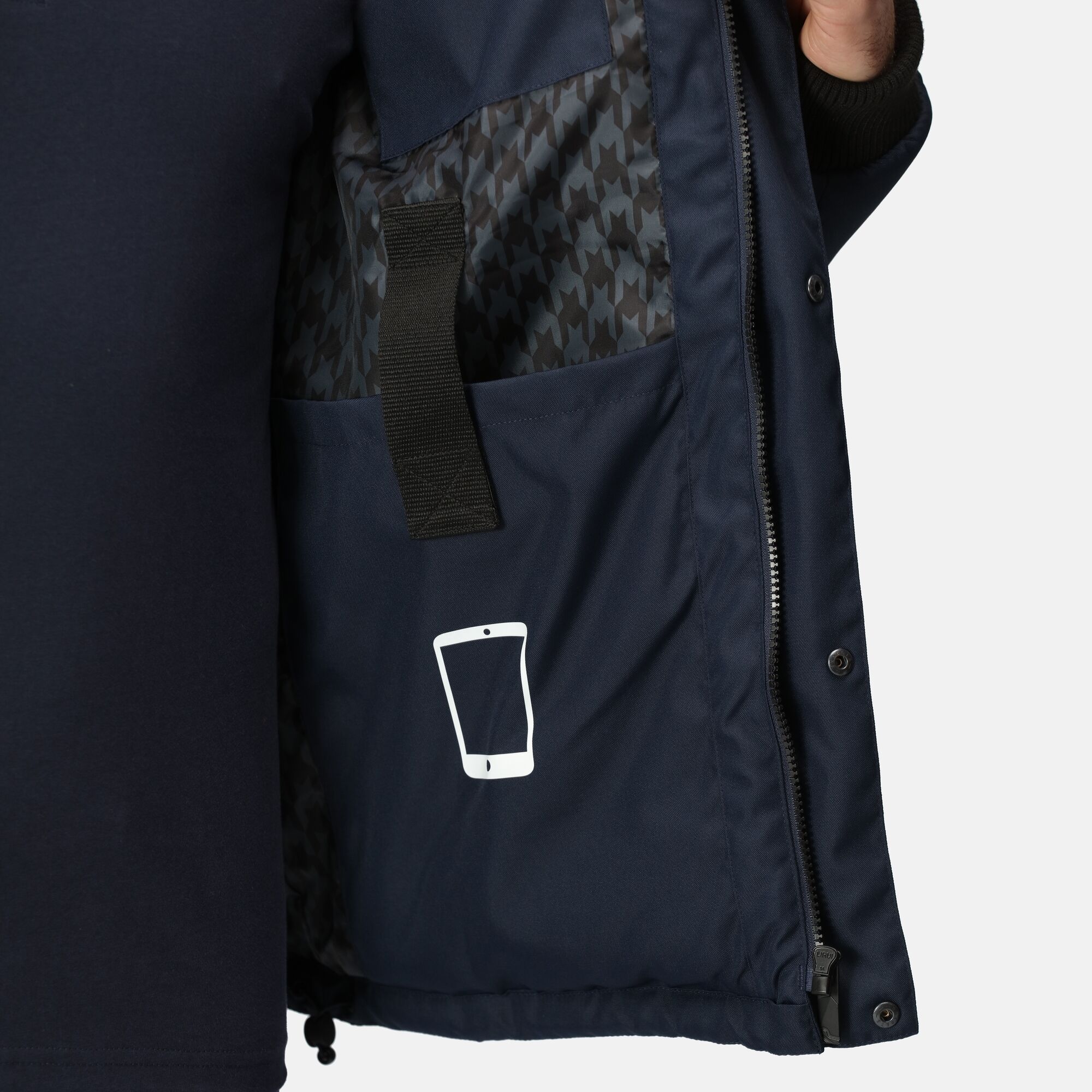 Men's Northdale Insulated Bodywarmer | Navy