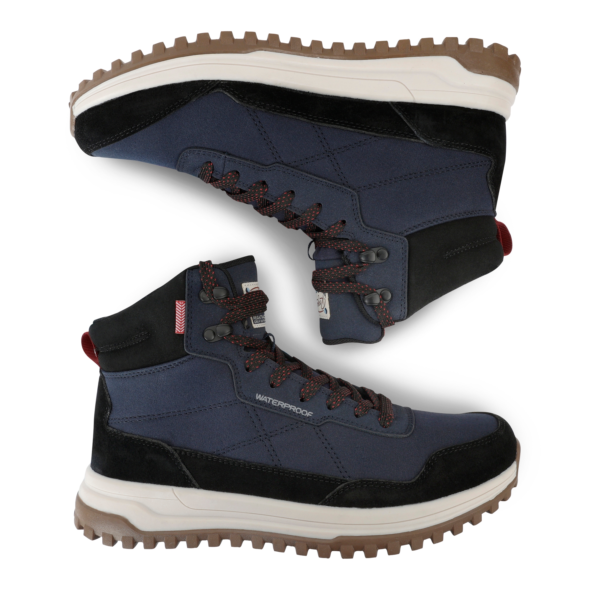 Men's Mayfield Boots | Navy Black