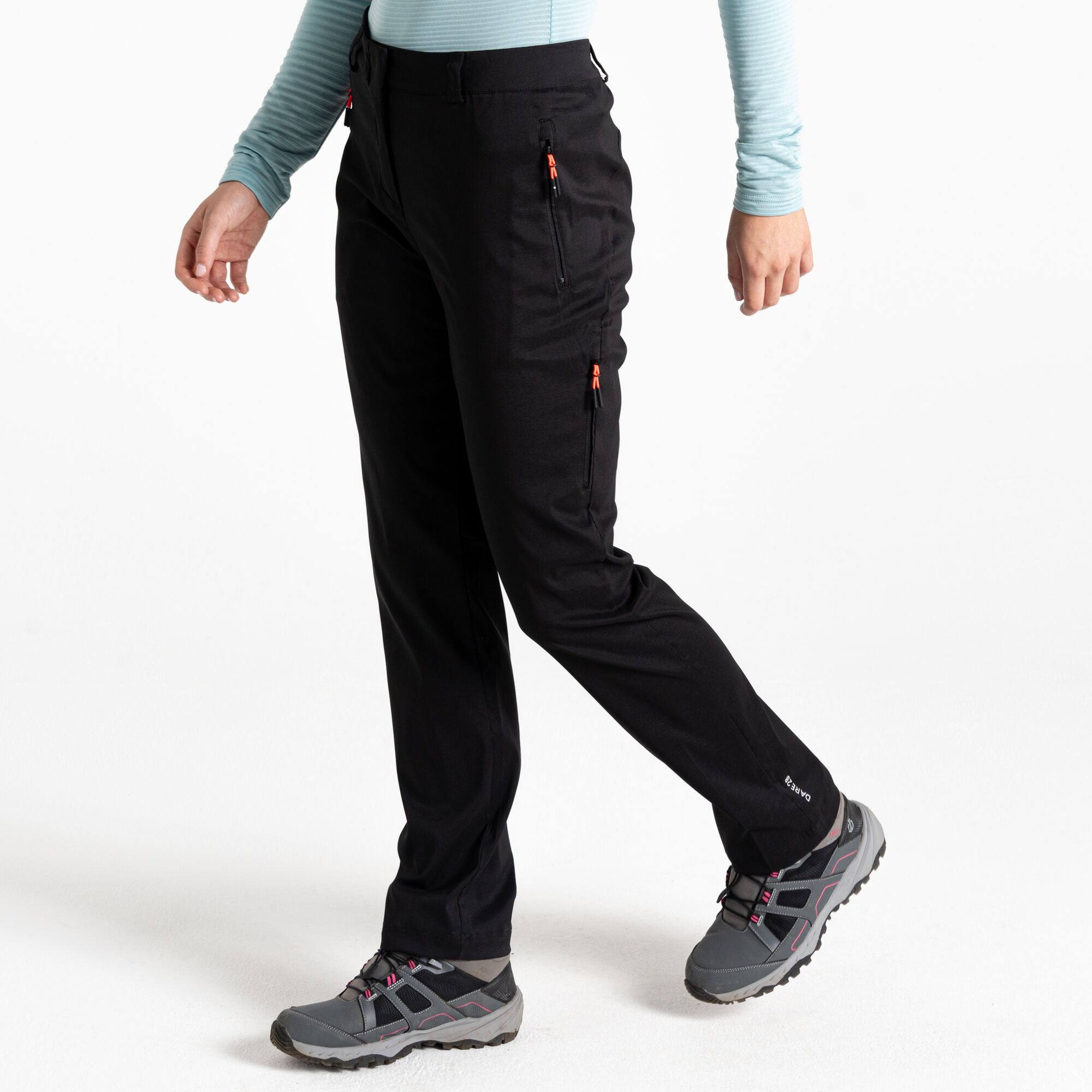 Women's Torrek Mountain Trousers | Black