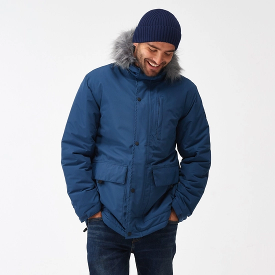 Men's Salinger IV Waterproof Jacket | Black