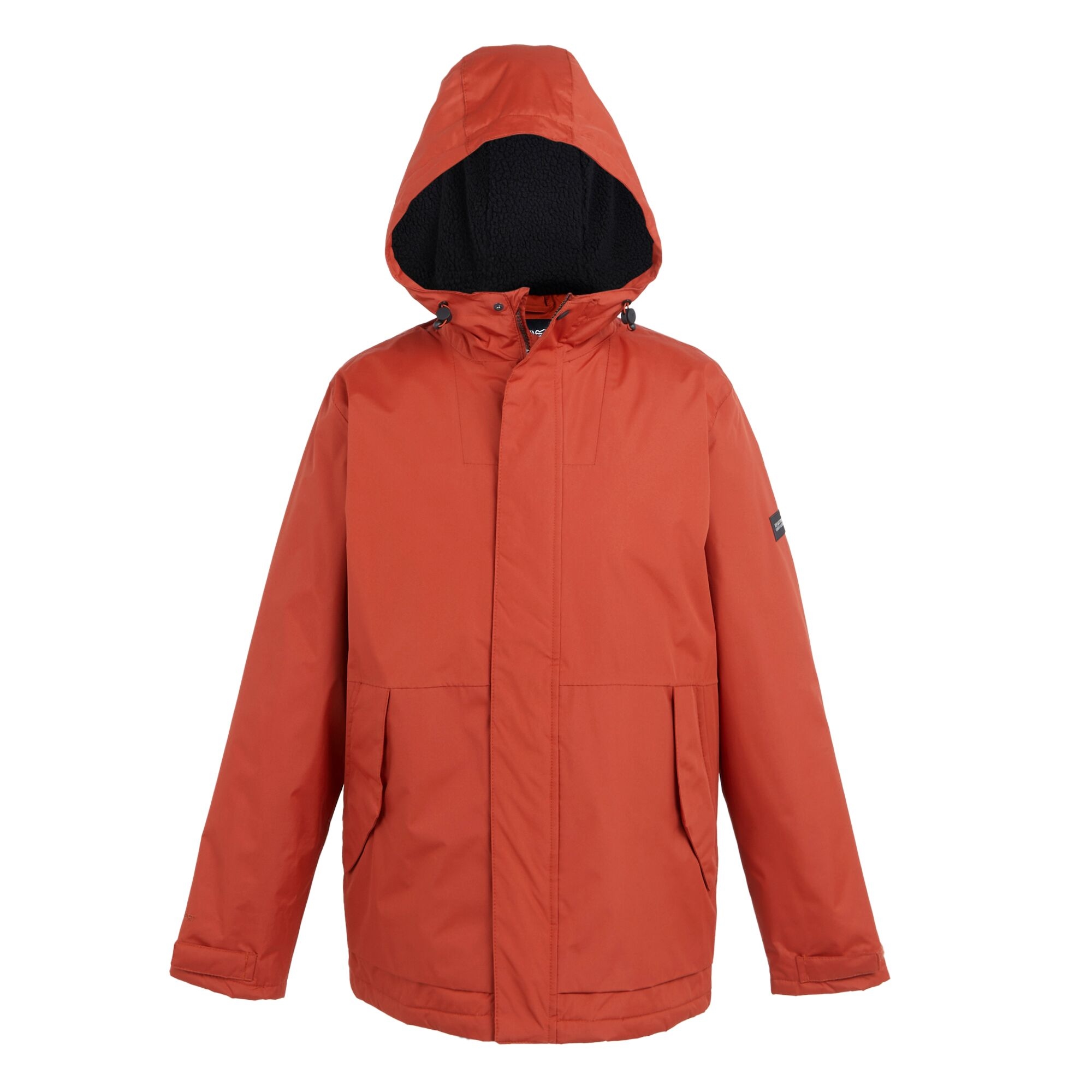 Men's Sterlings IV Waterproof Jacket | Red Ochre