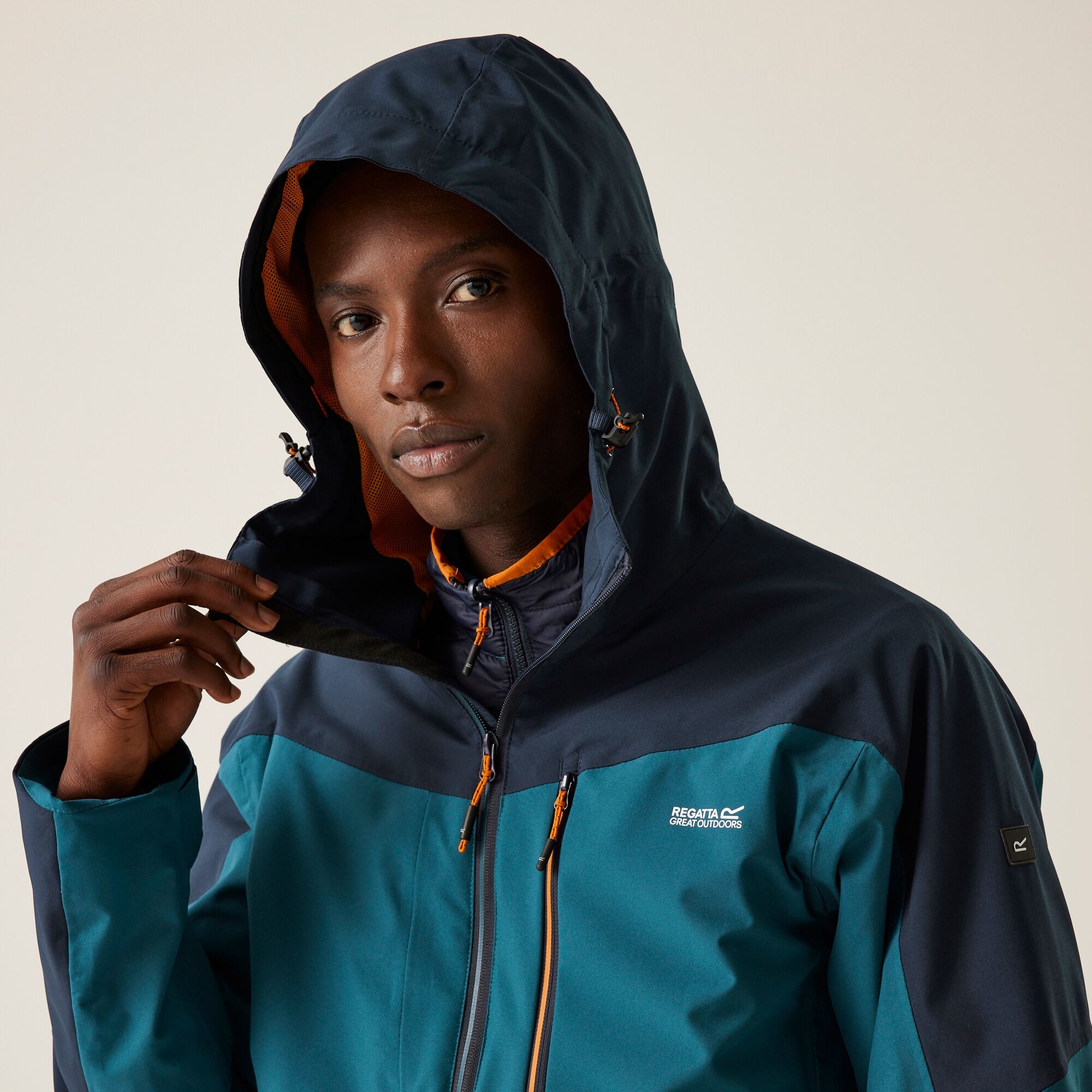Men's Wentwood IX 3-in-1 Jacket | Moroccan Blue Navy