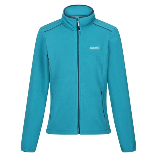 Women's Floreo IV Full Zip Fleece | Exotic Plume