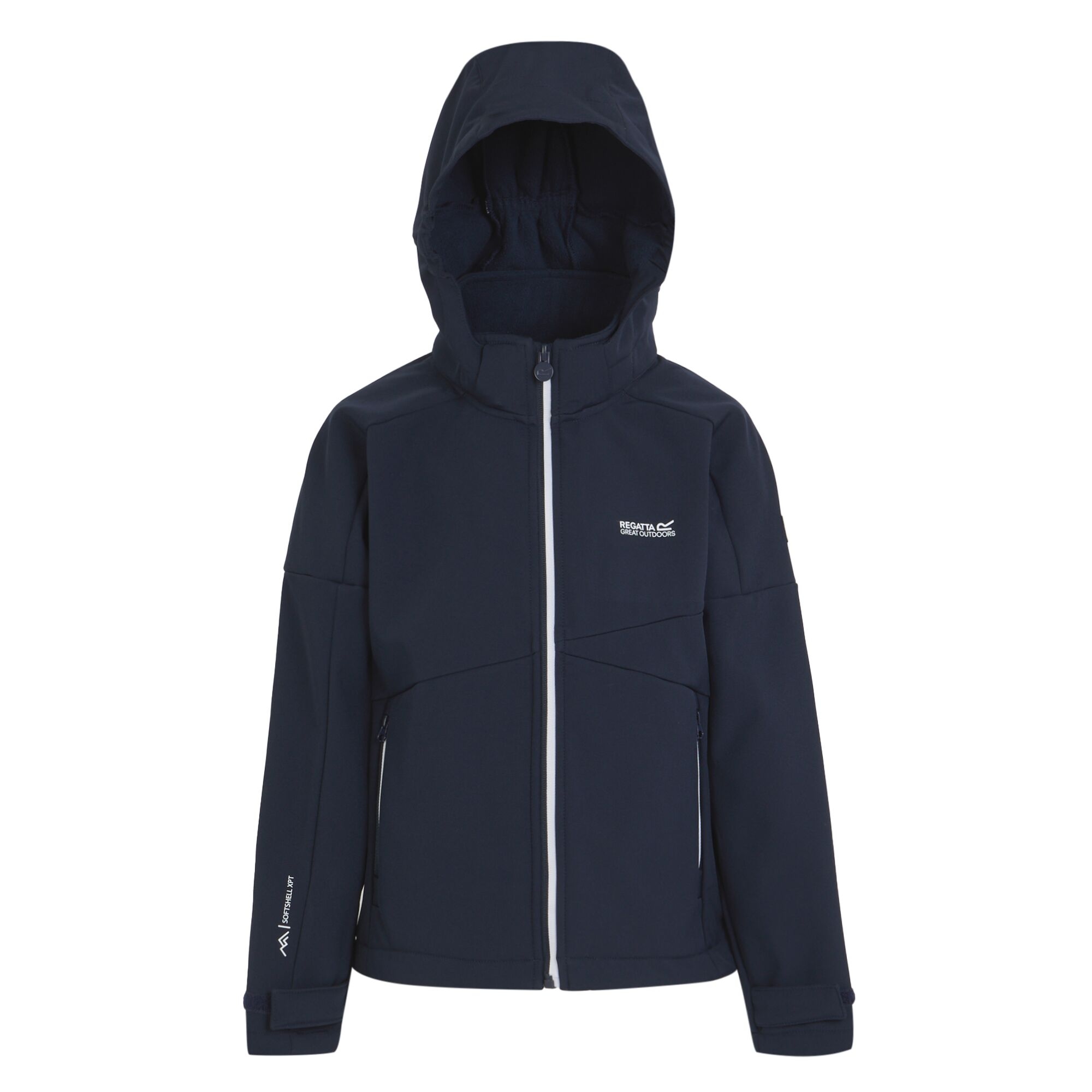 Kids' Acidity VII Softshell Jacket | Navy