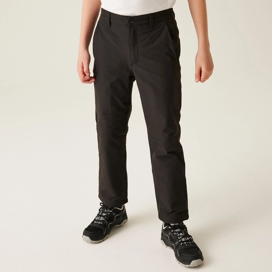 Kids' Highton Winter Trousers | Black