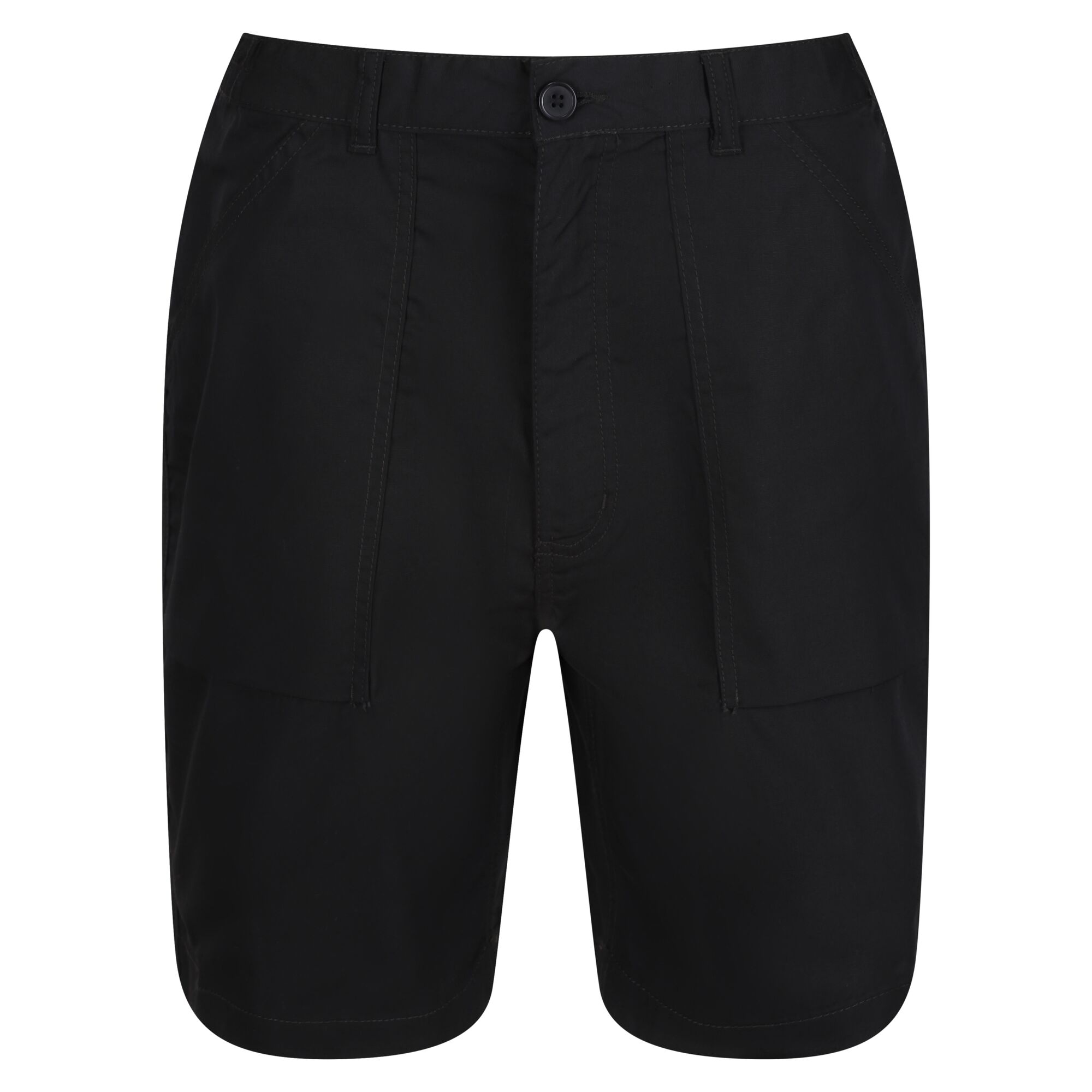 Men's Multi Pocket Action Shorts | Black