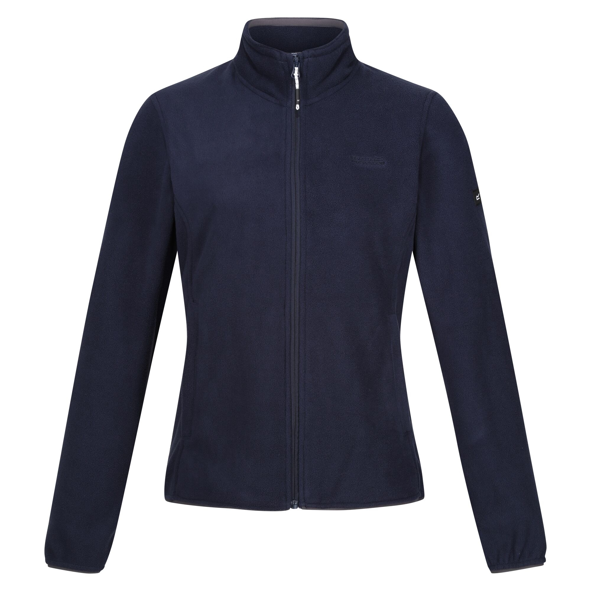 Women's Clemance IV Full Zip Fleece | Navy