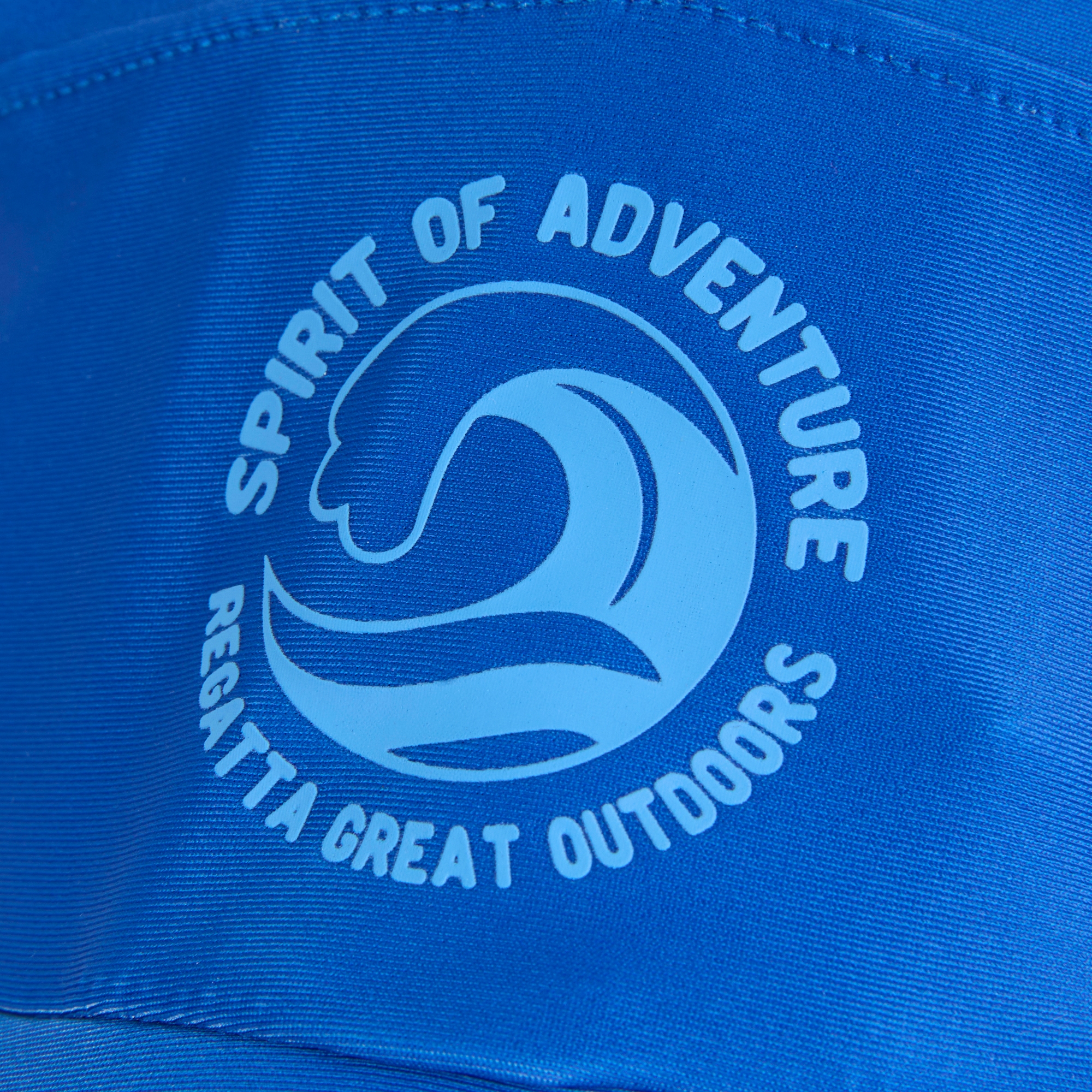 Kids' Protect II Cap | Olympian Blue Elysium Blue