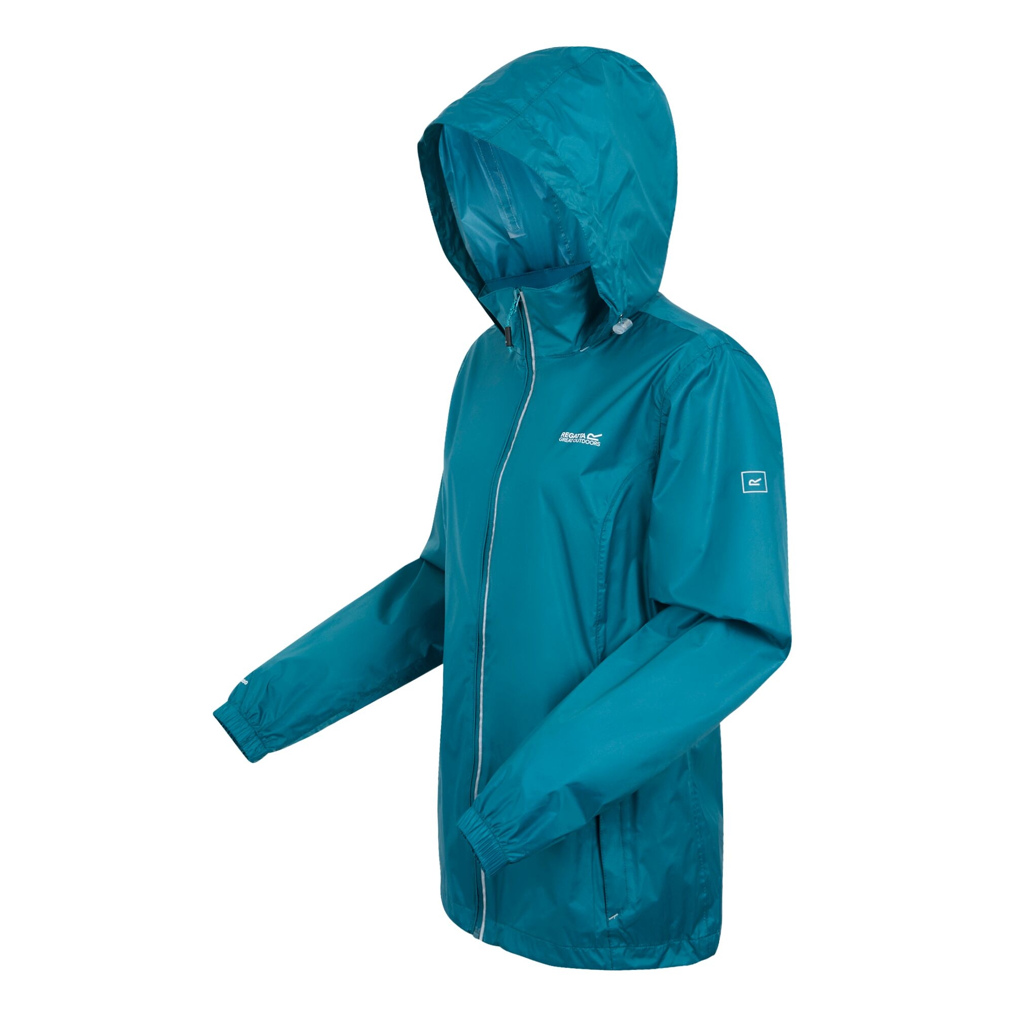 Women's Corinne IV Waterproof Packaway Jacket | Exotic Plume