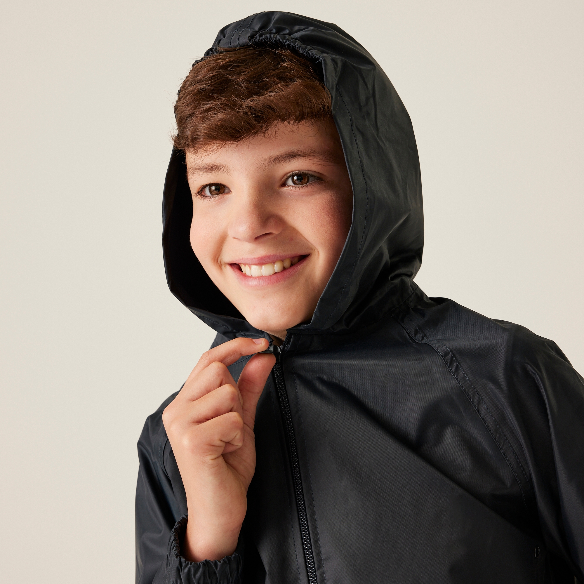 Kids' Pro Stormbreak Shell Jacket | Navy