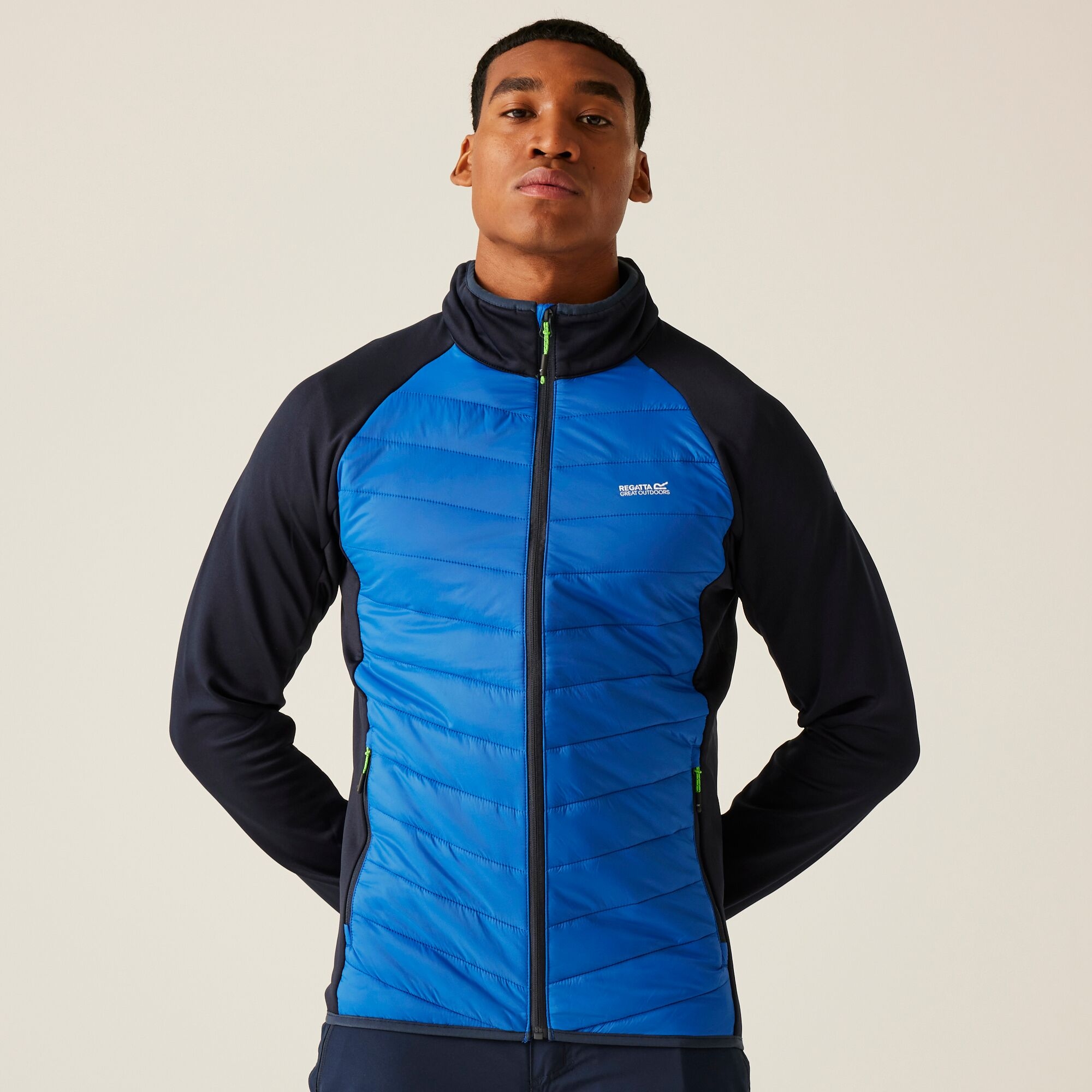 Men's Sacramento X 3-in-1 Jacket | Olympian Blue Navy