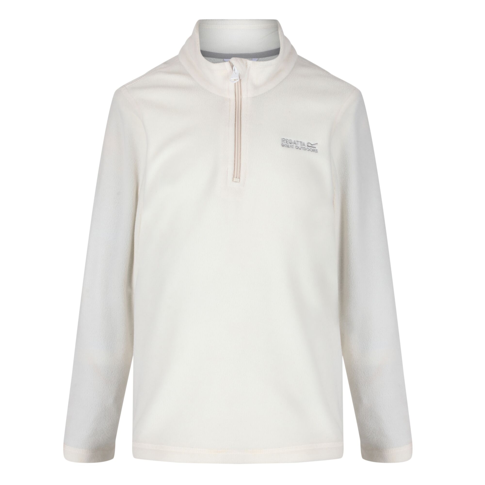 Kids' Hot Shot II Half Zip Fleece | Polar Bear